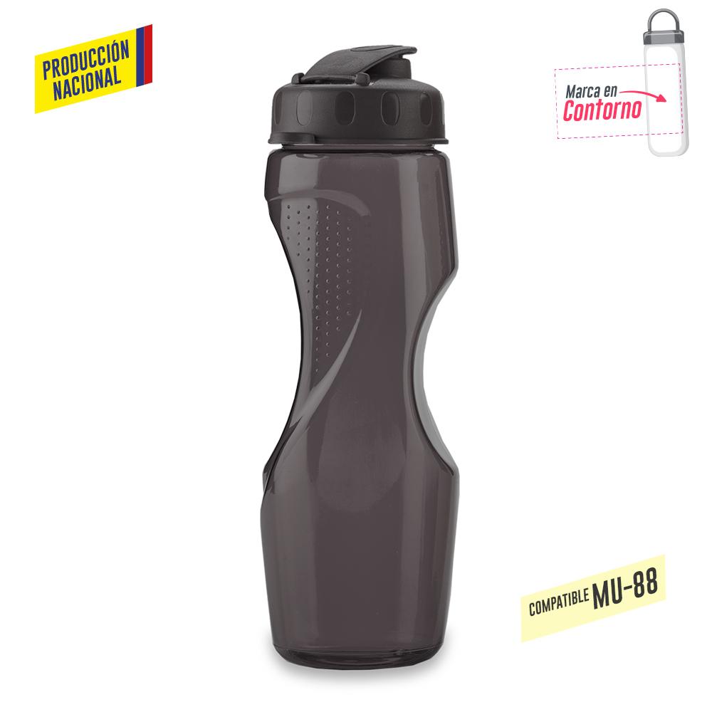 Botilito en pvc helice 760ml - produccion nacional produccion nacional Rojo miniatura 9