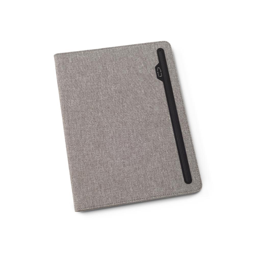 Carpeta folder velvet rpet Gris miniatura 4