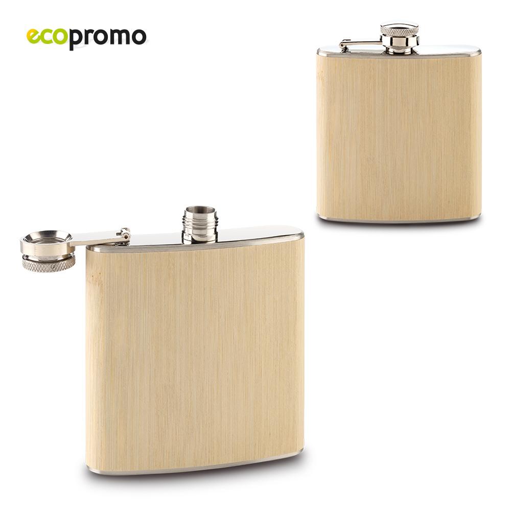 Mini licorera jacoby 6oz Silver front