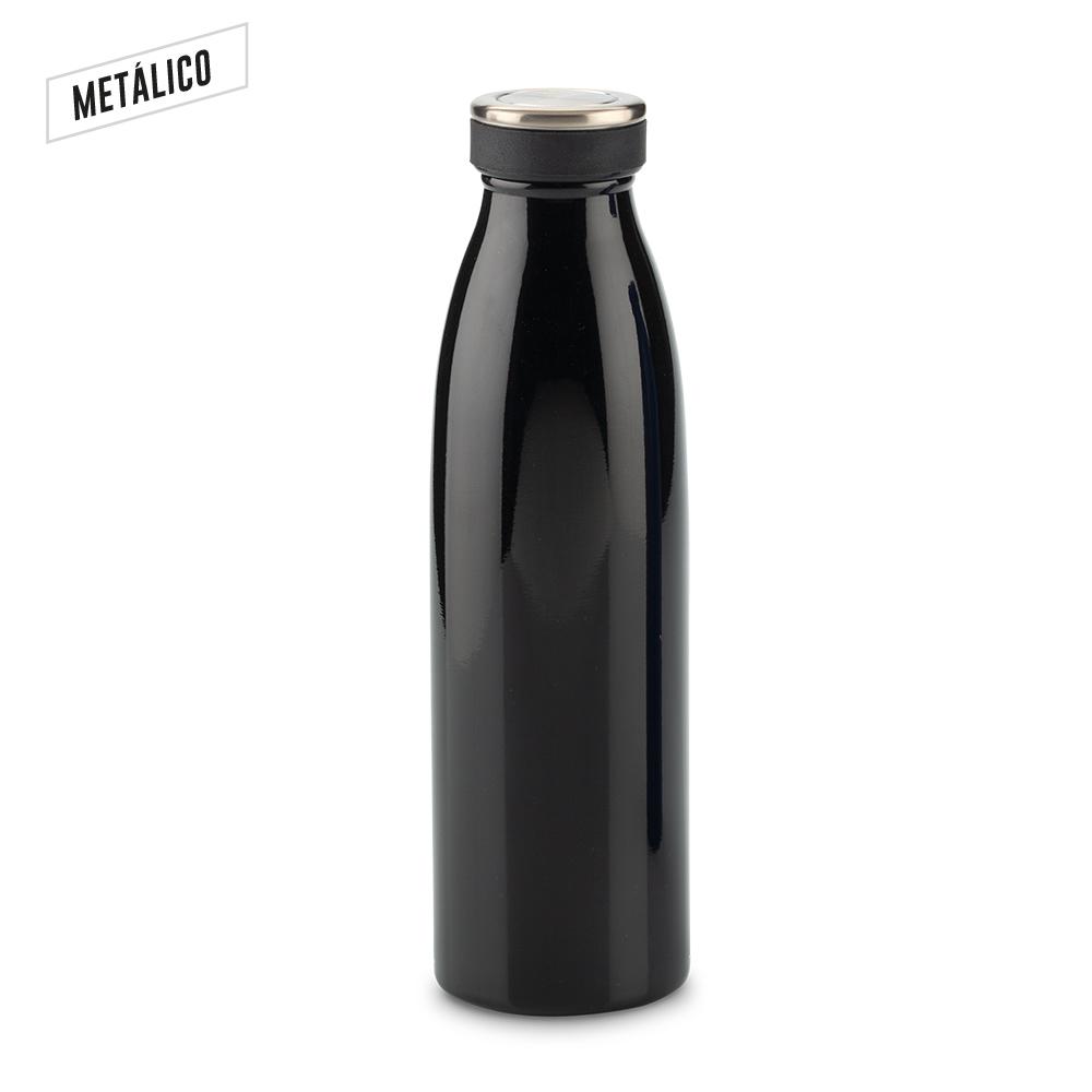 Botilito metalico anders 500ml Silver miniatura 5
