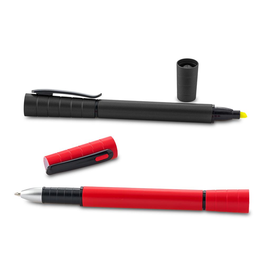 Advant 2-1 resaltador de tinta Silver miniatura 8
