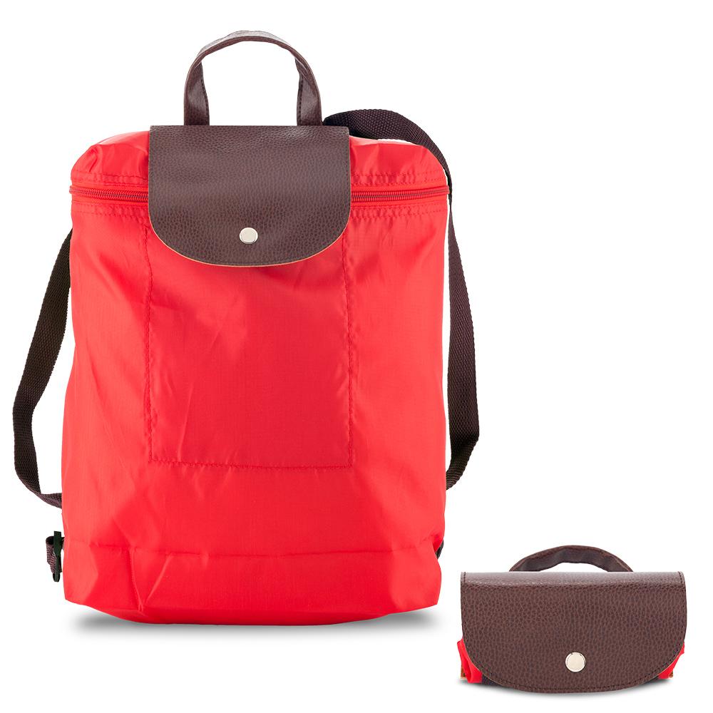 Morral backpack plegable venecia Azul Royal miniatura 8