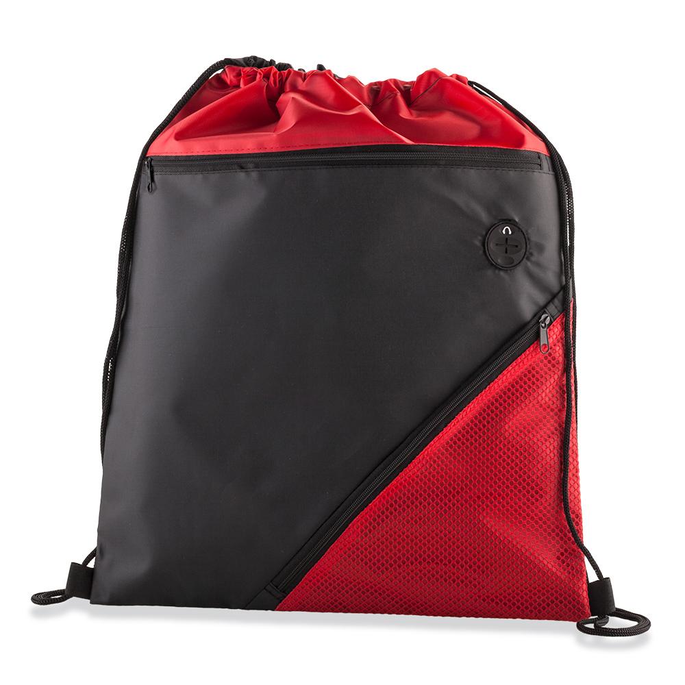 Sporty bag crocket Amarillo miniatura 7