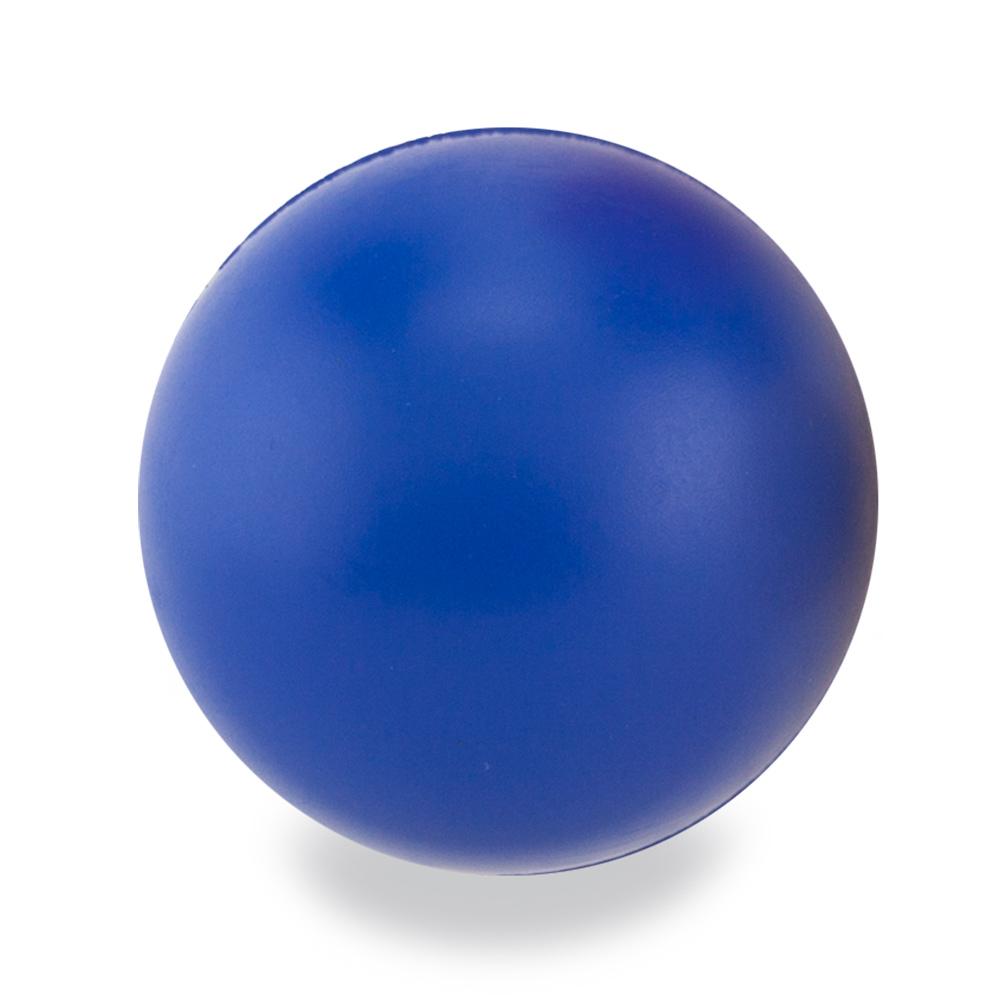 Bola antiestres neon 6 3cm Rojo miniatura 6