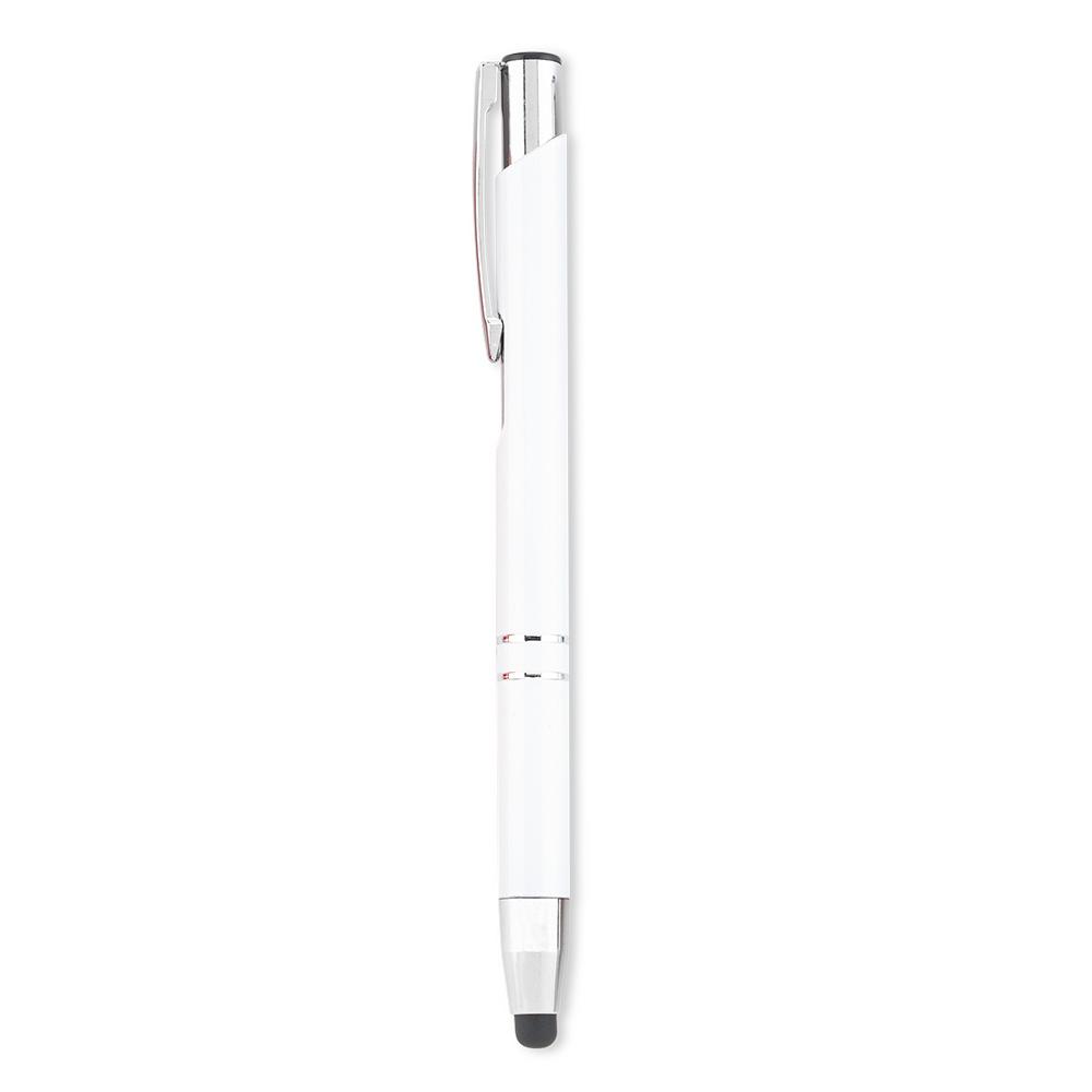 Aston stylus metalico Silver miniatura 4