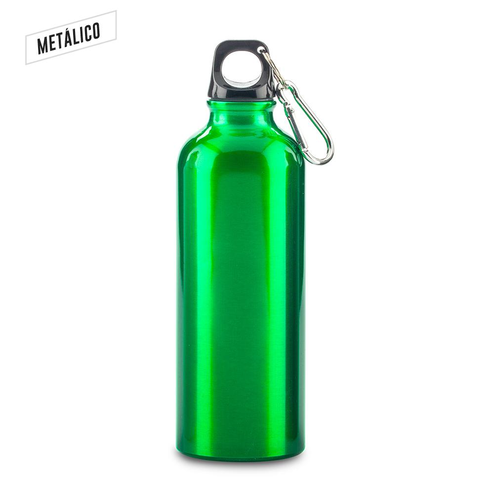 Botilito metalico sport bottle - 500ml Silver miniatura 10