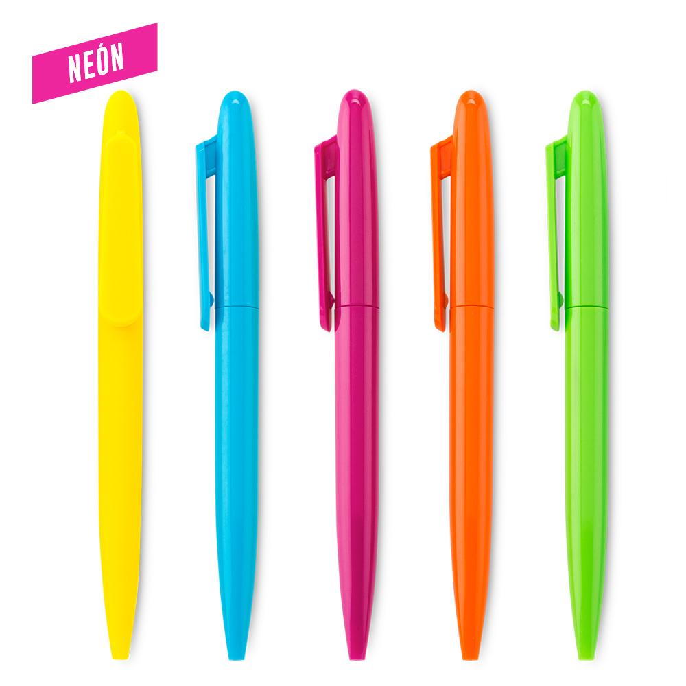 Emory neon Amarillo Neon front