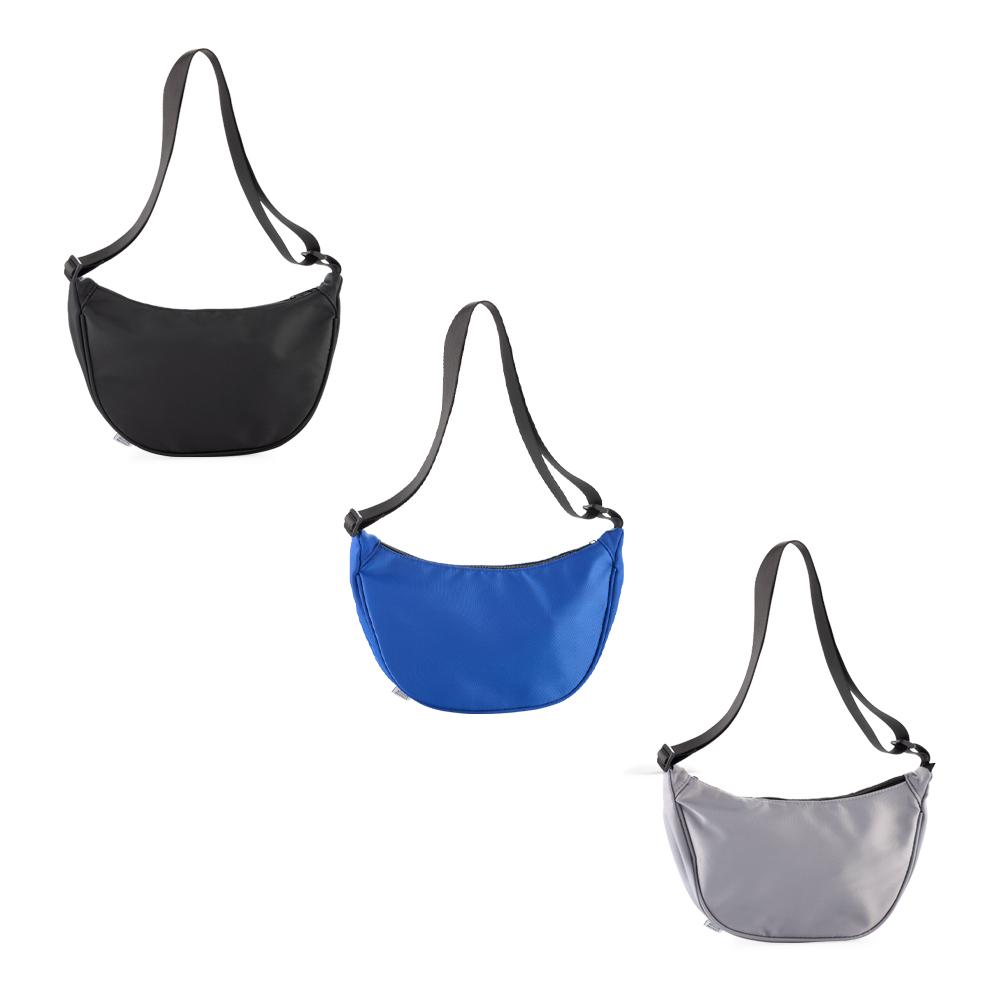 Bolso multiusos aurora rpet Negro front