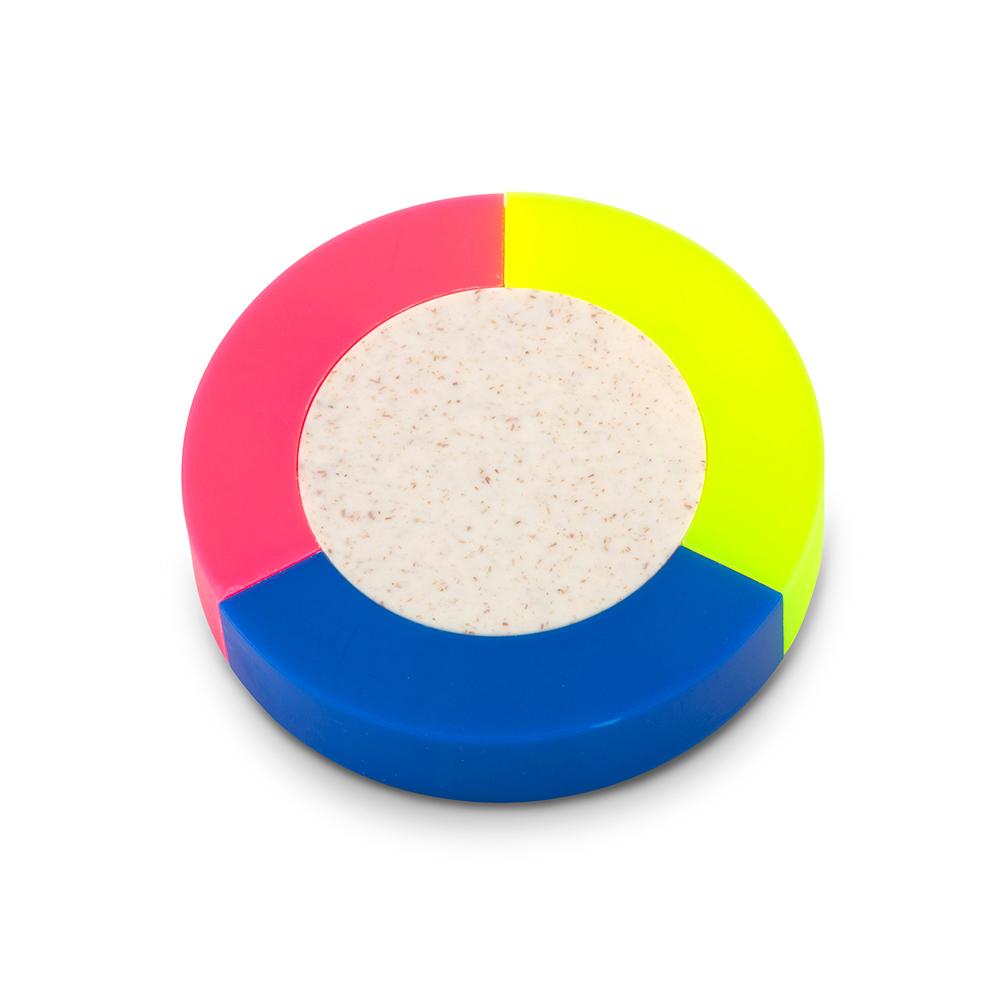 Resaltador round eco Natural miniatura 3