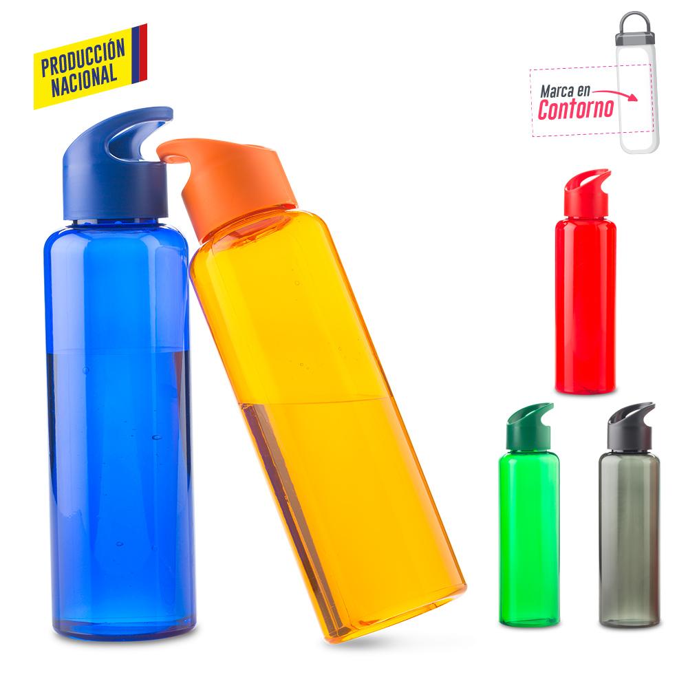 Botilito sport titán - 750 ml - produccion nacional produccion nacional .Vaso Naranja miniatura 2
