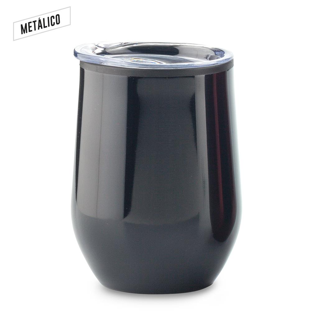 Mug metalico star 350ml Silver miniatura 5