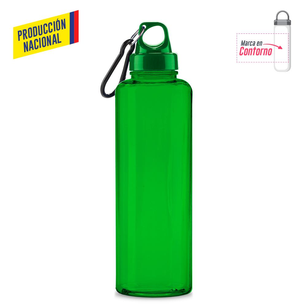 Botilito carabinero pet 750ml-produccion nacional produccion nacional Botella Blanco Mate miniatura 6