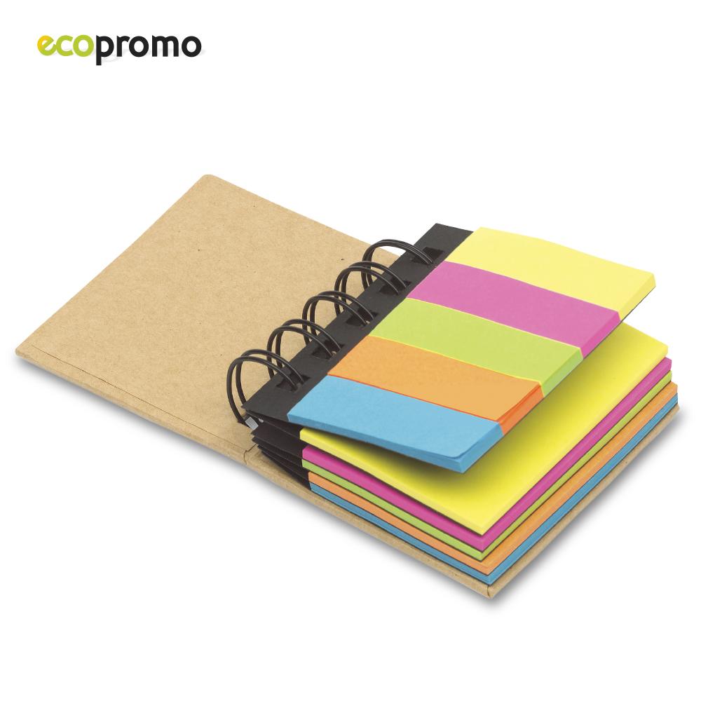 Memo sticky set ring Natural miniatura 4