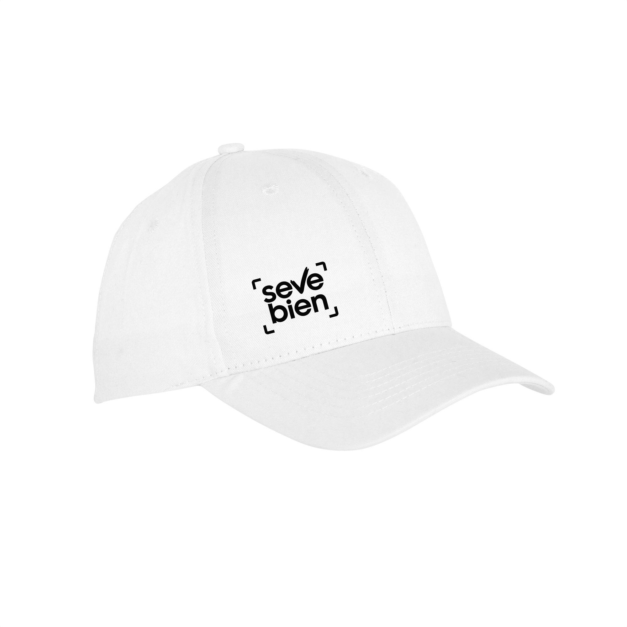 Gorra livi Blanco front
