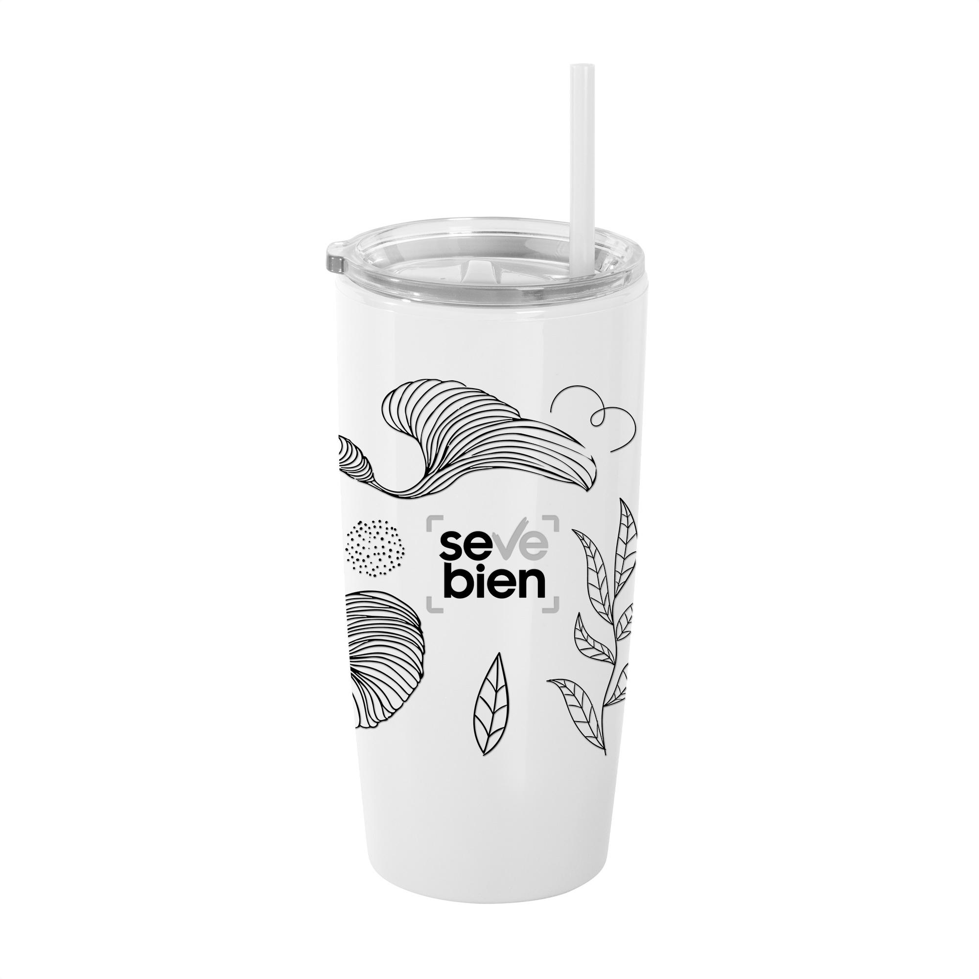 Mug tommy Blanco front