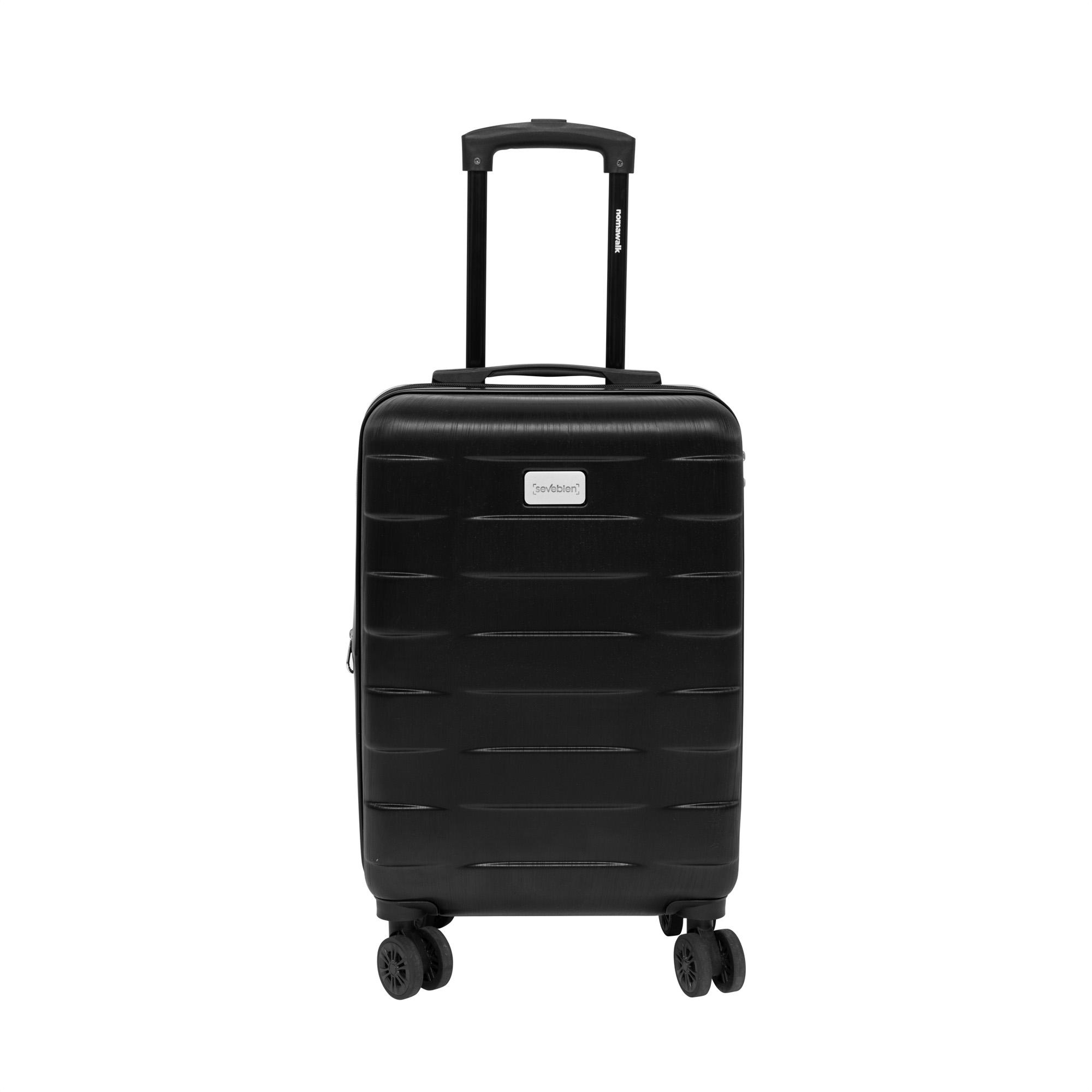 Carry on nómada Negro front