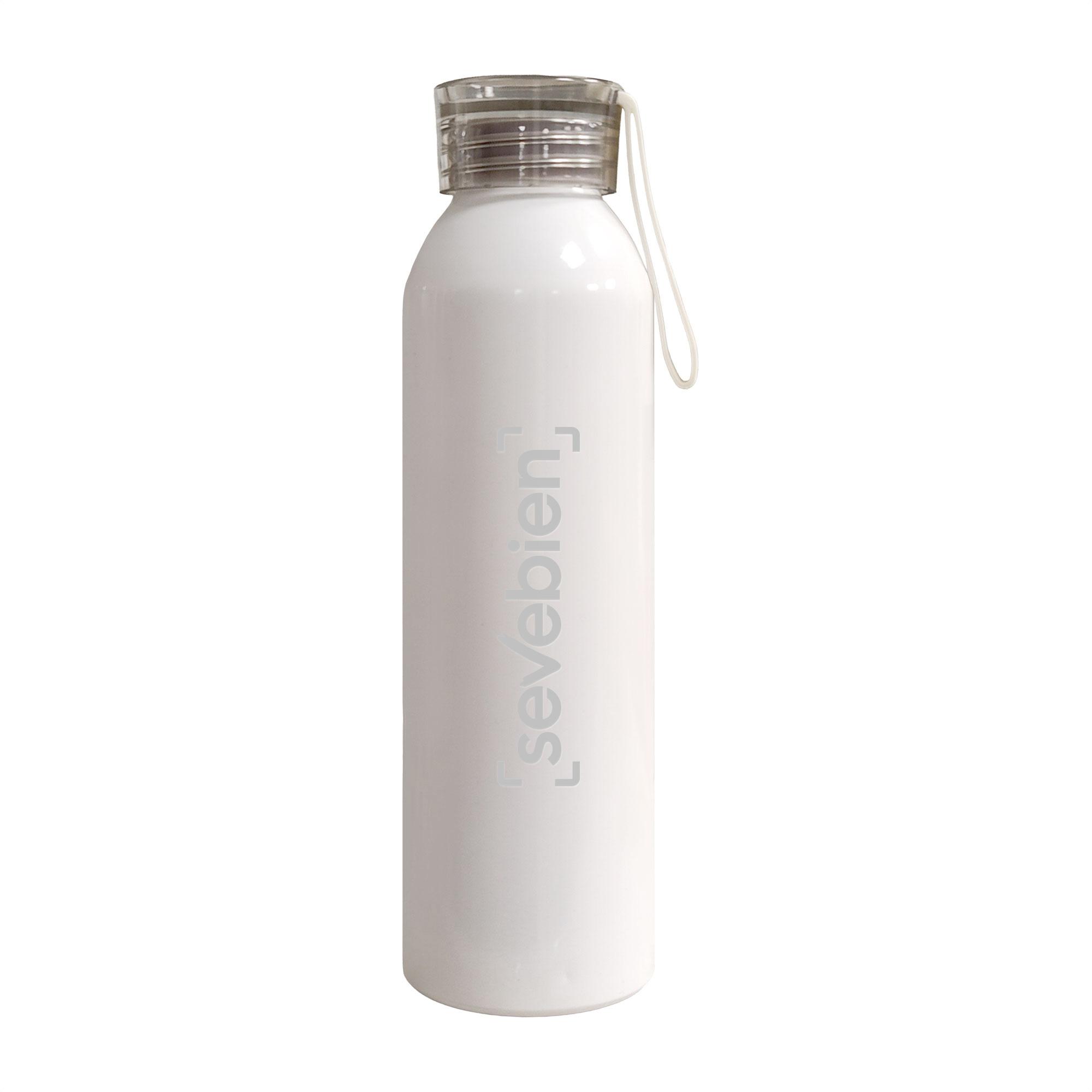 Botella han Blanco front