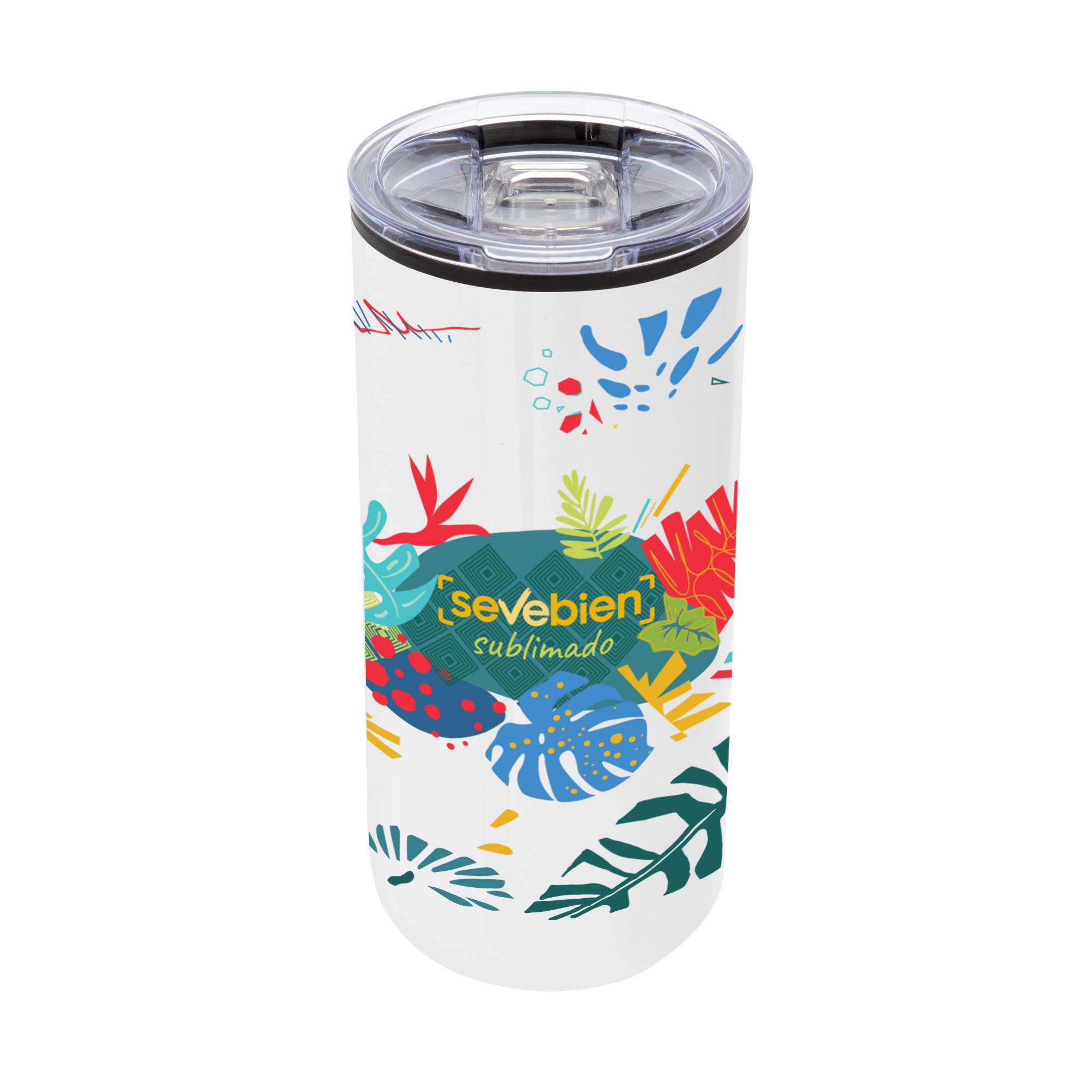 Mug sublimable sori Blanco front
