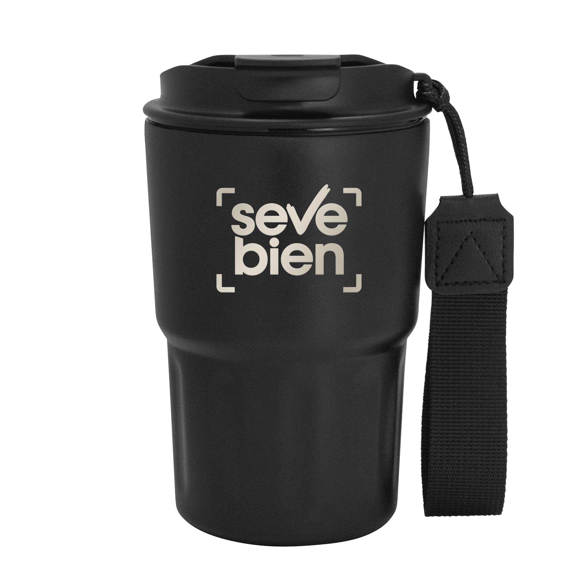 Mug vacuum capof Negro front