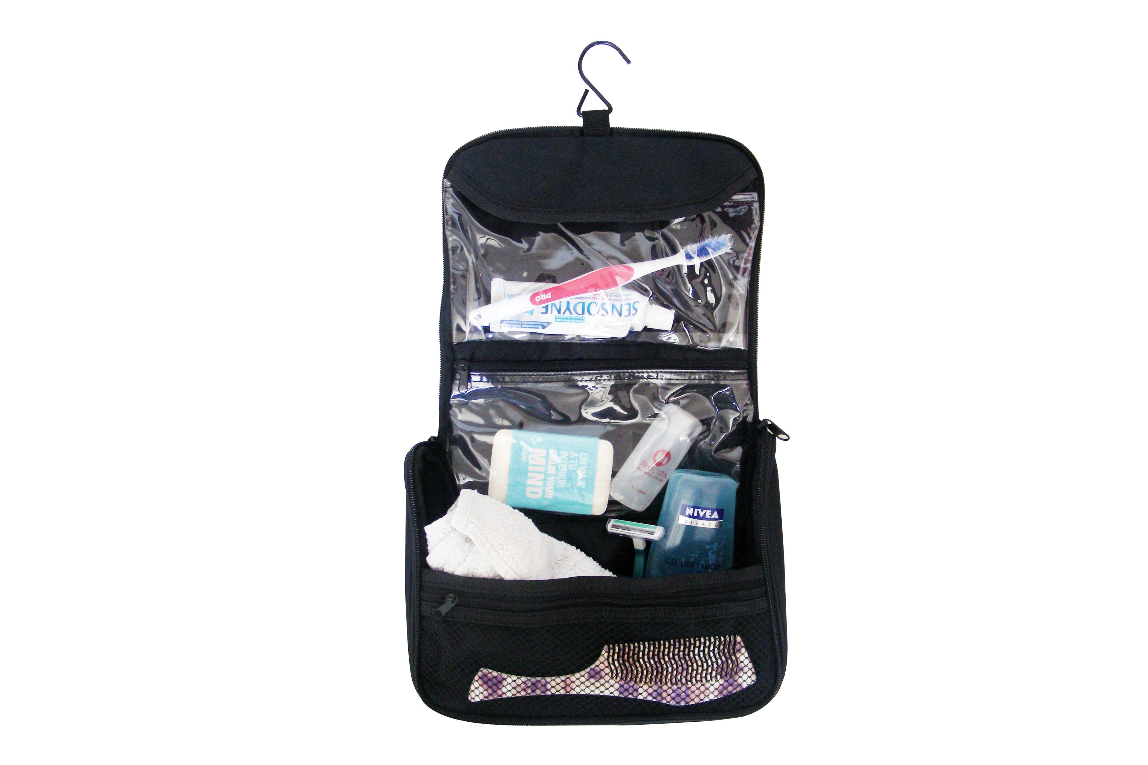 Necessaire Negro front