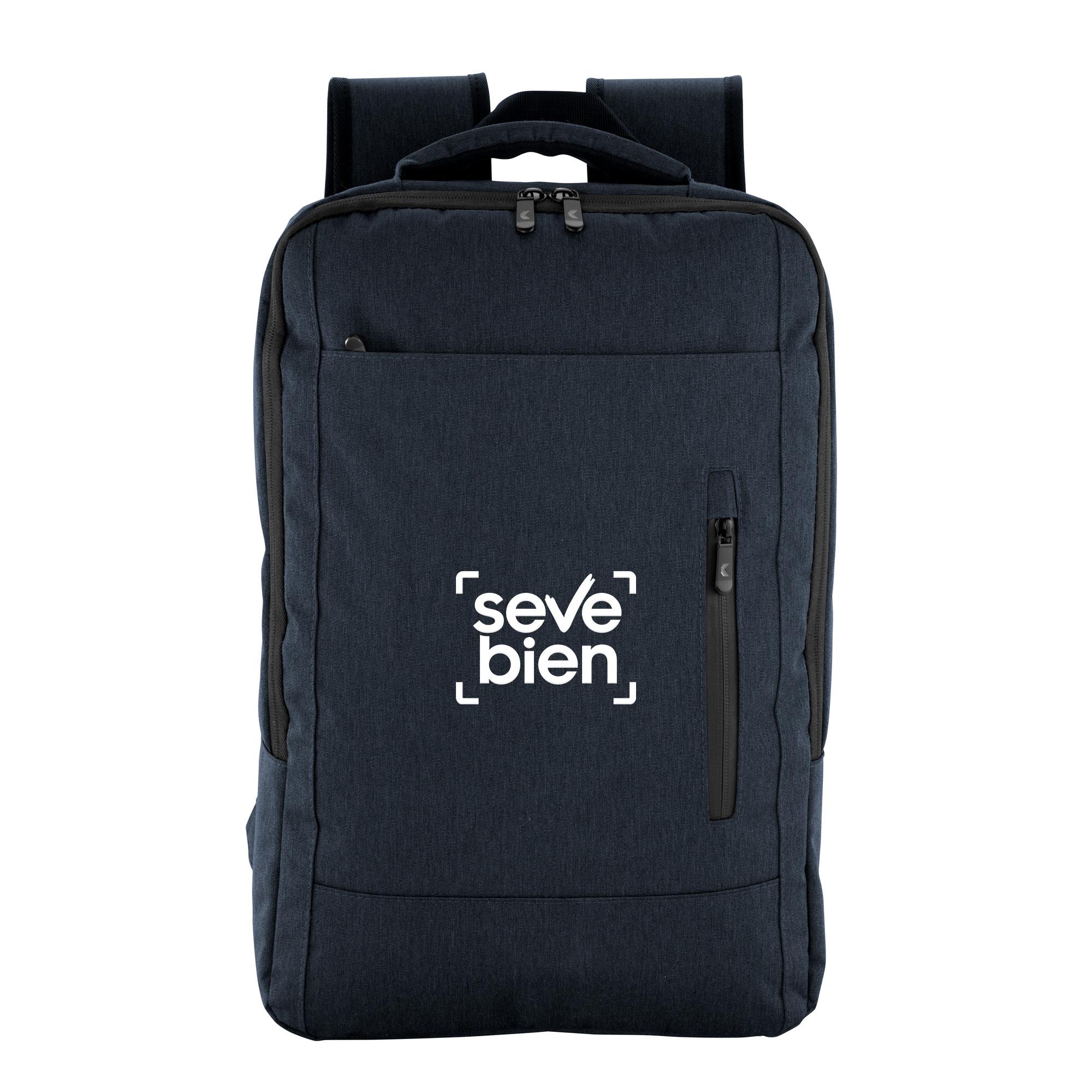 Morral force 9 Azul front