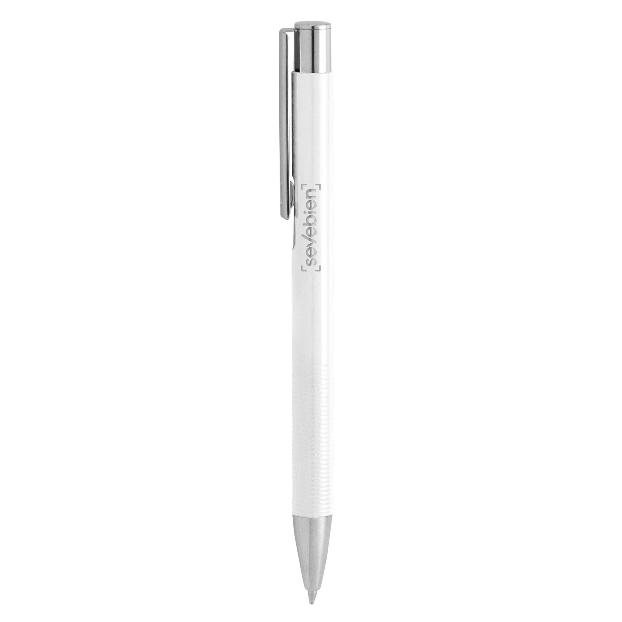 Bolígrafo switch Blanco front