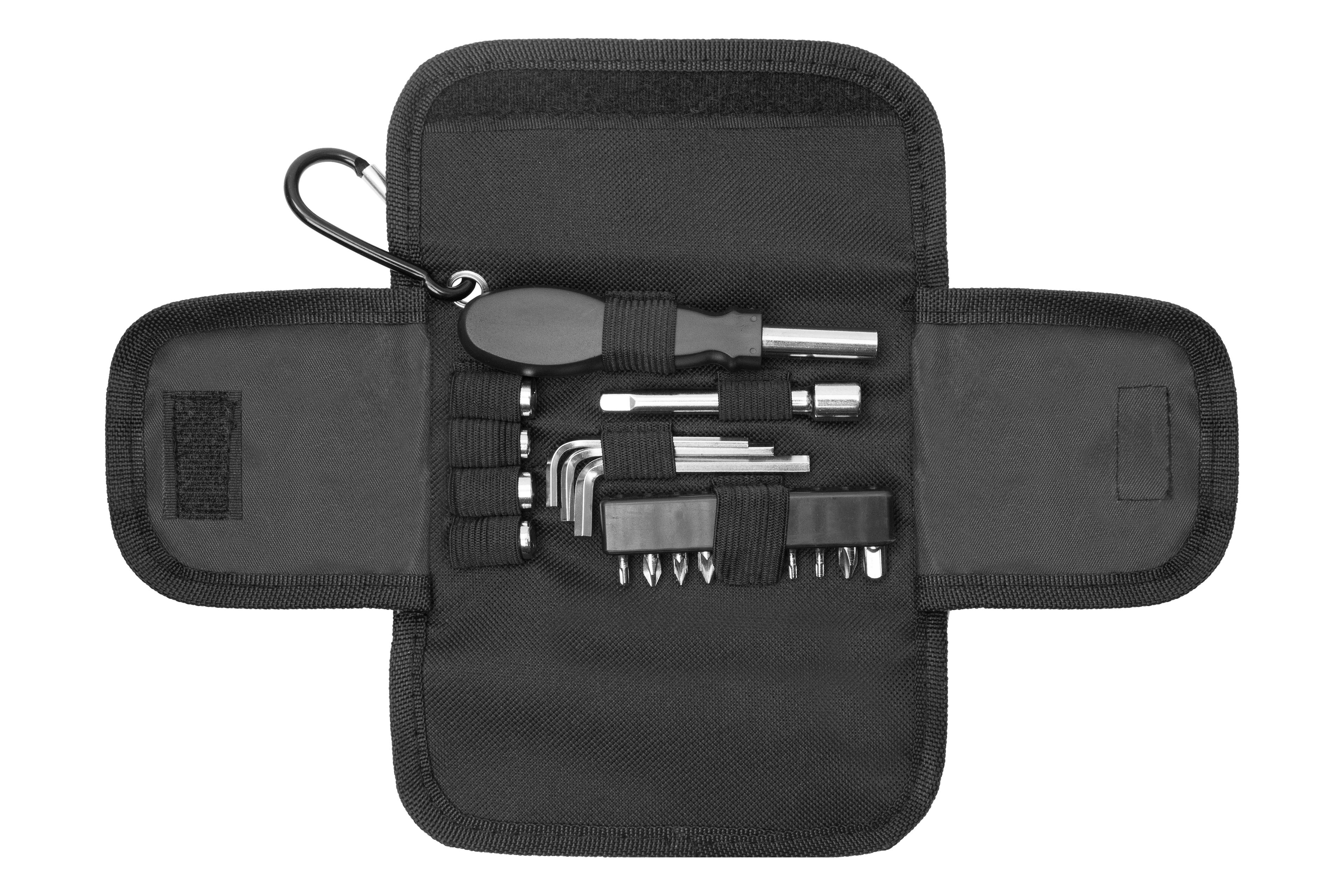 Herramientero multi Negro front