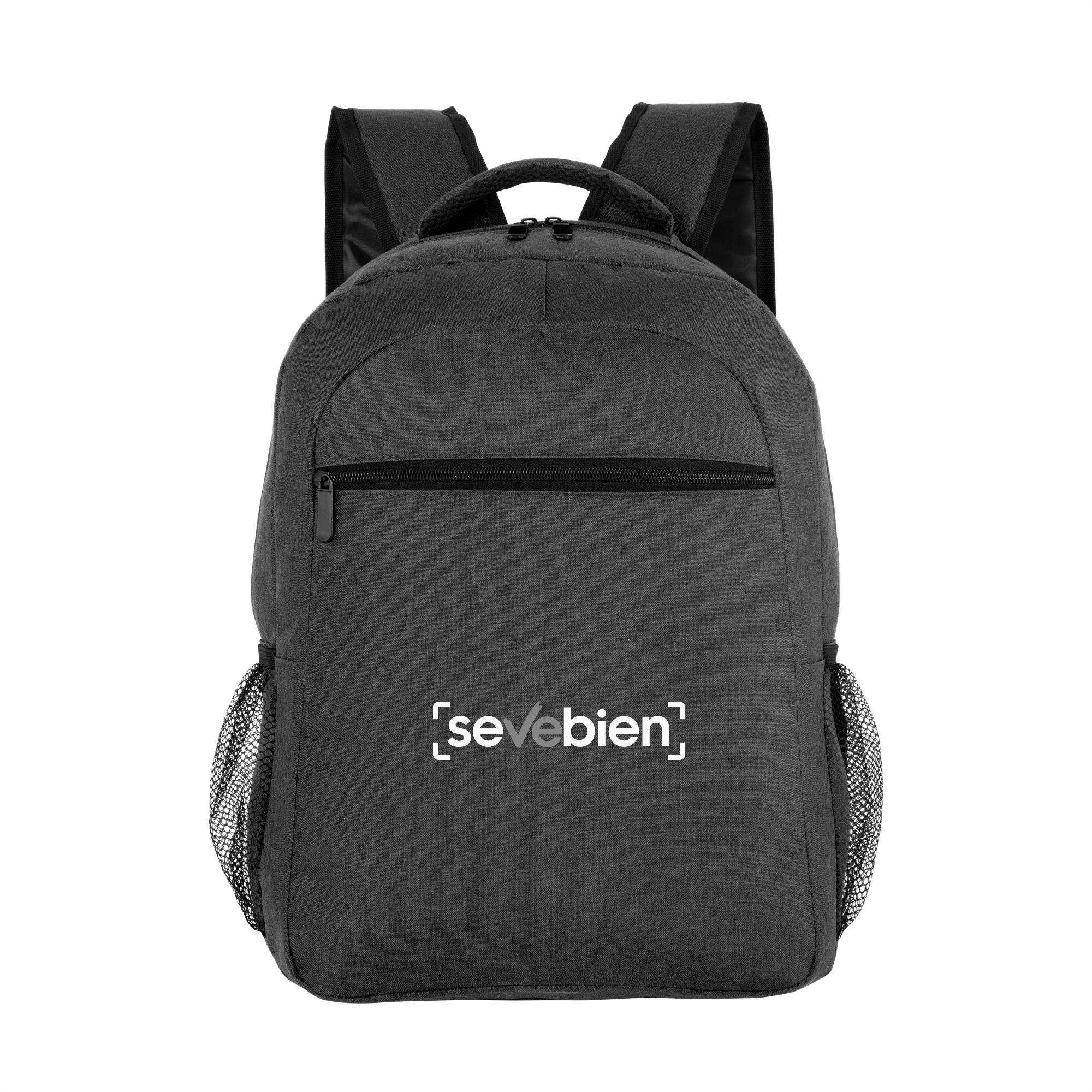 Morral elemental Gris Oscuro front