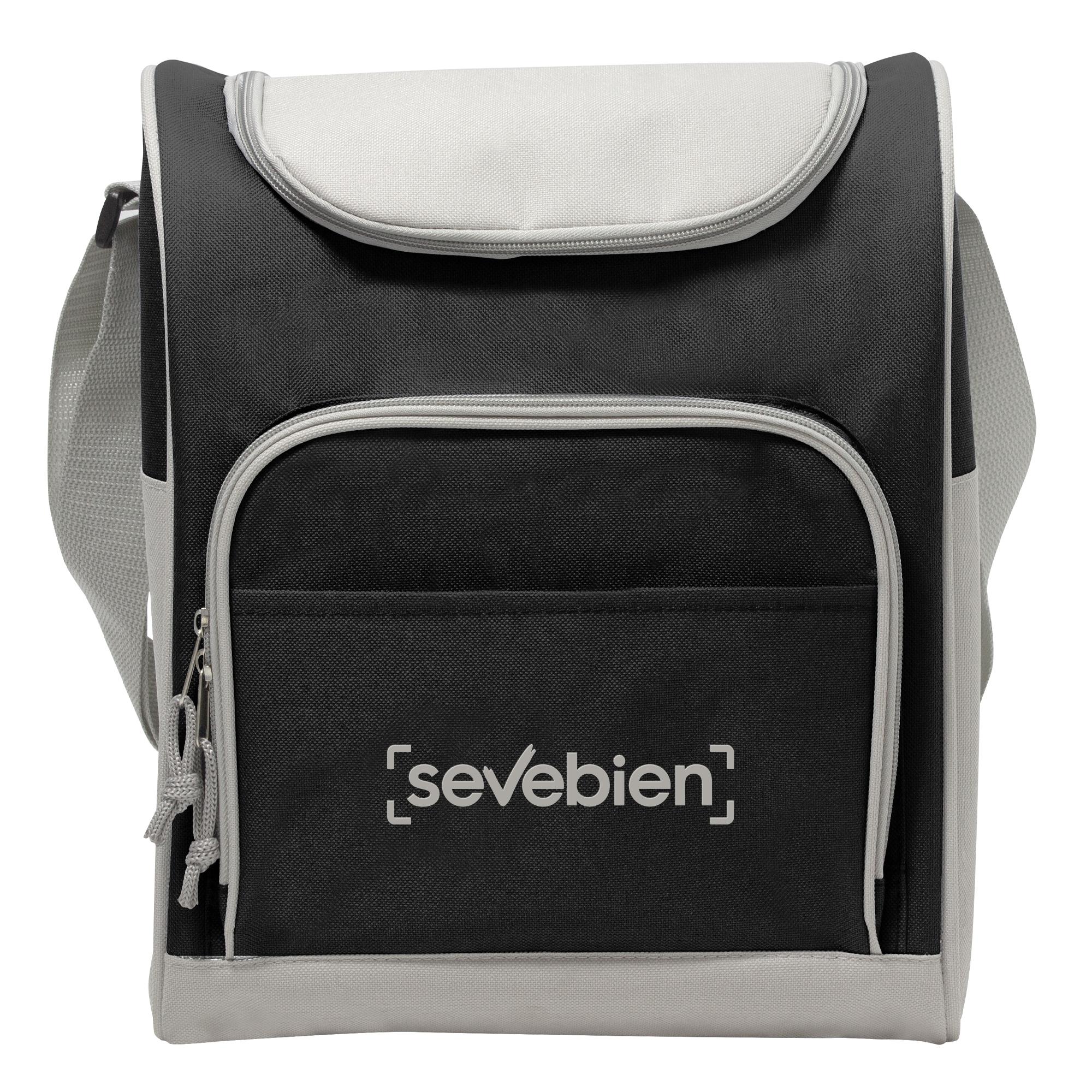 Bolso térmico scape Negro front
