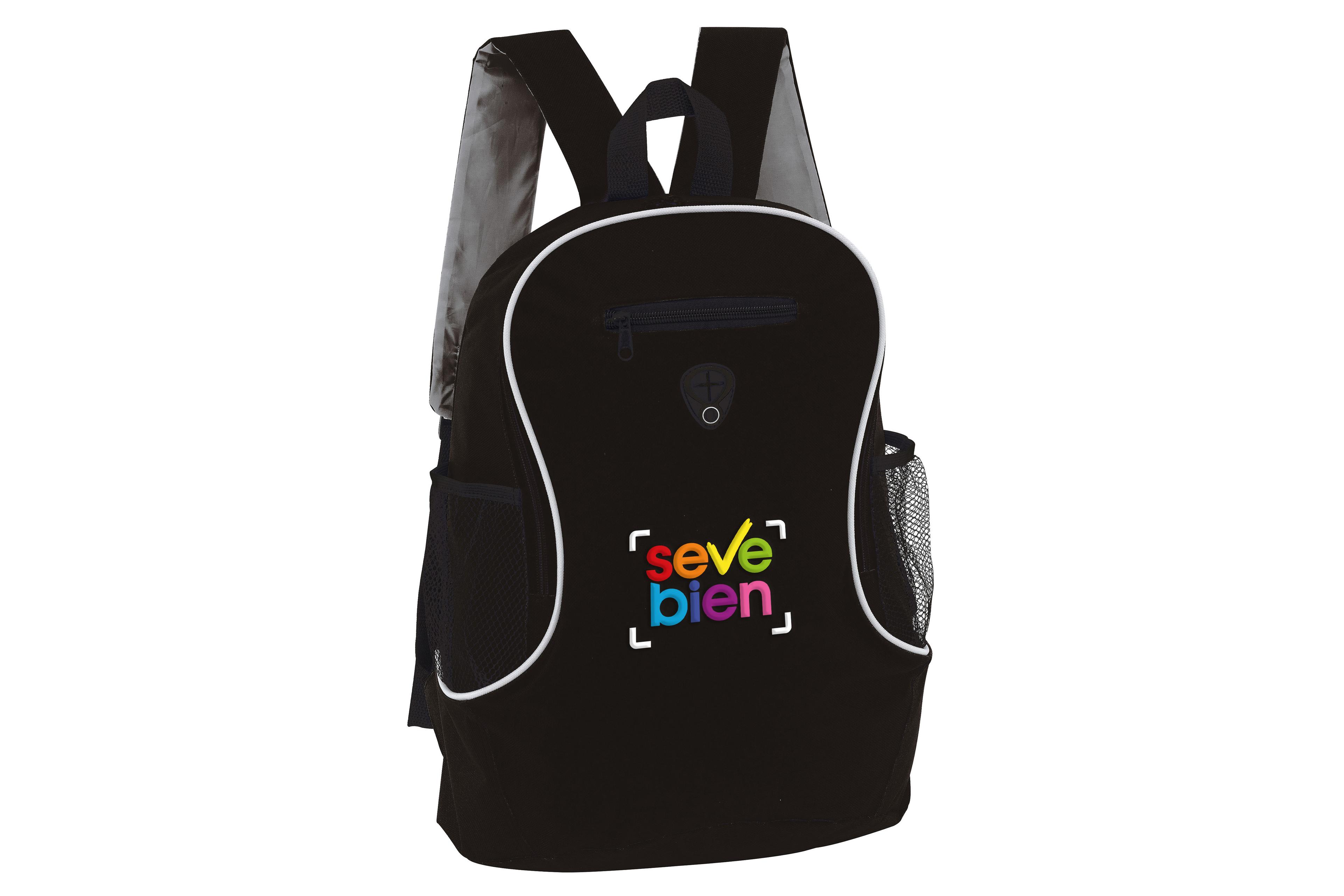 Morral track Negro front