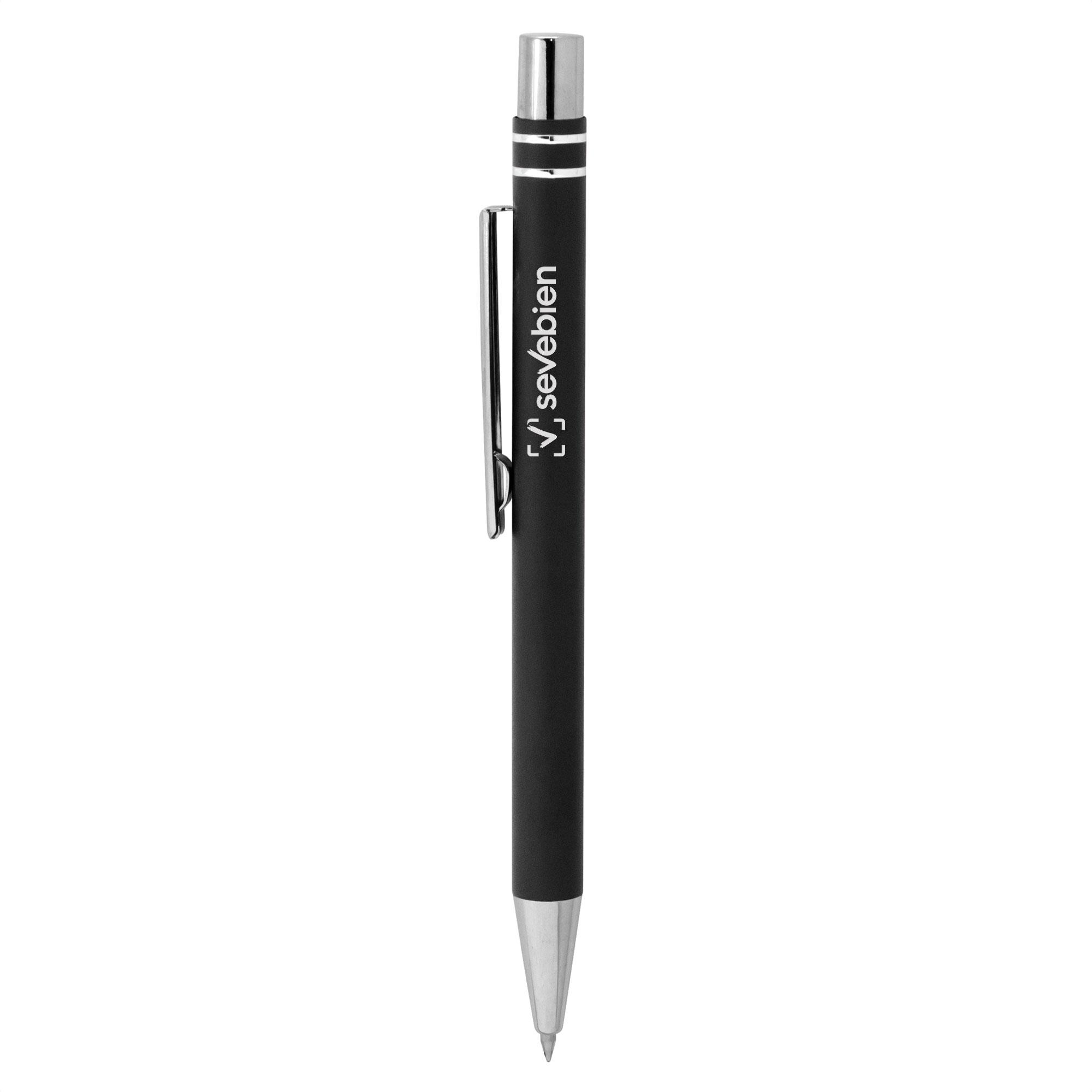 Boligrafo anny Negro front