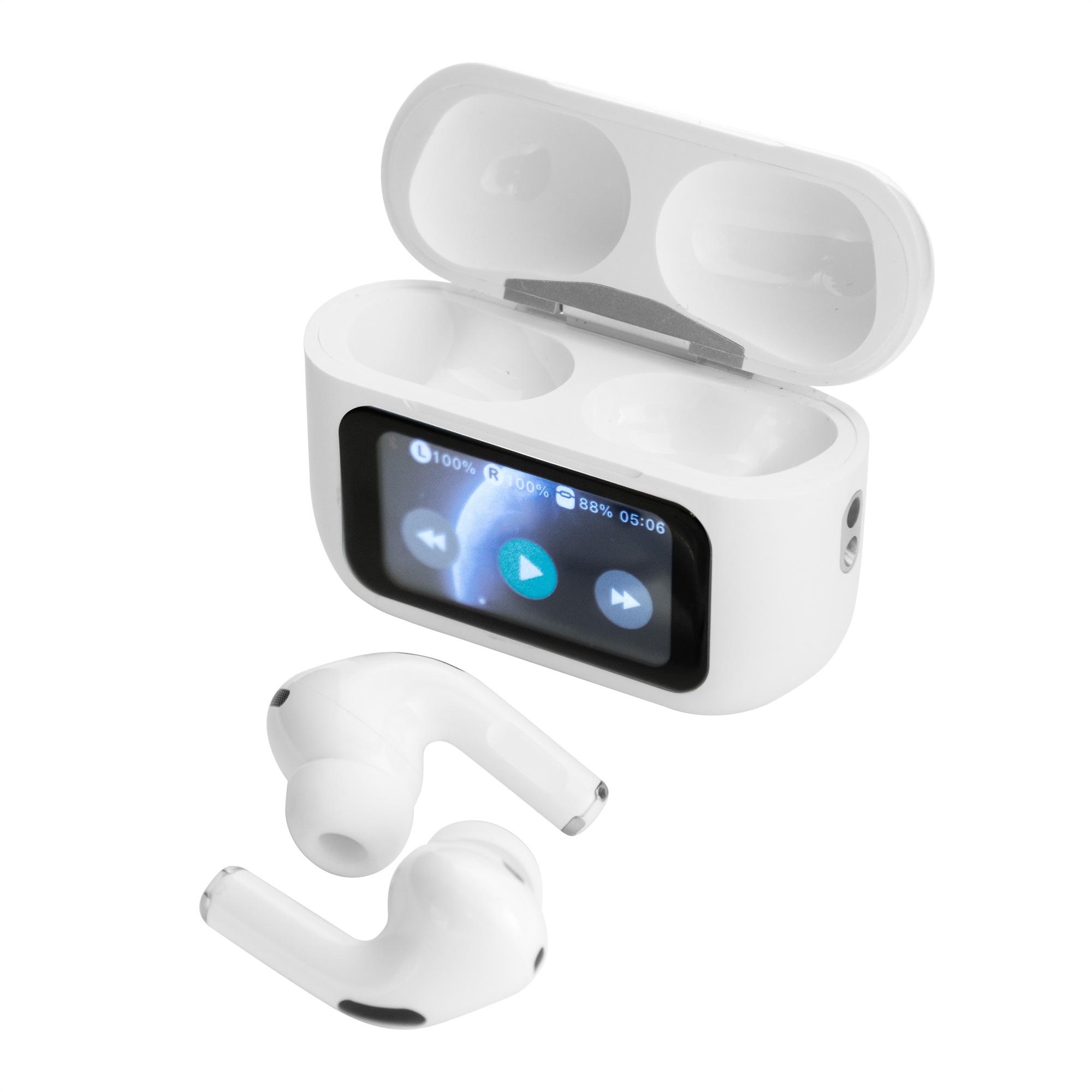 Audífonos bluetooth epic Blanco front