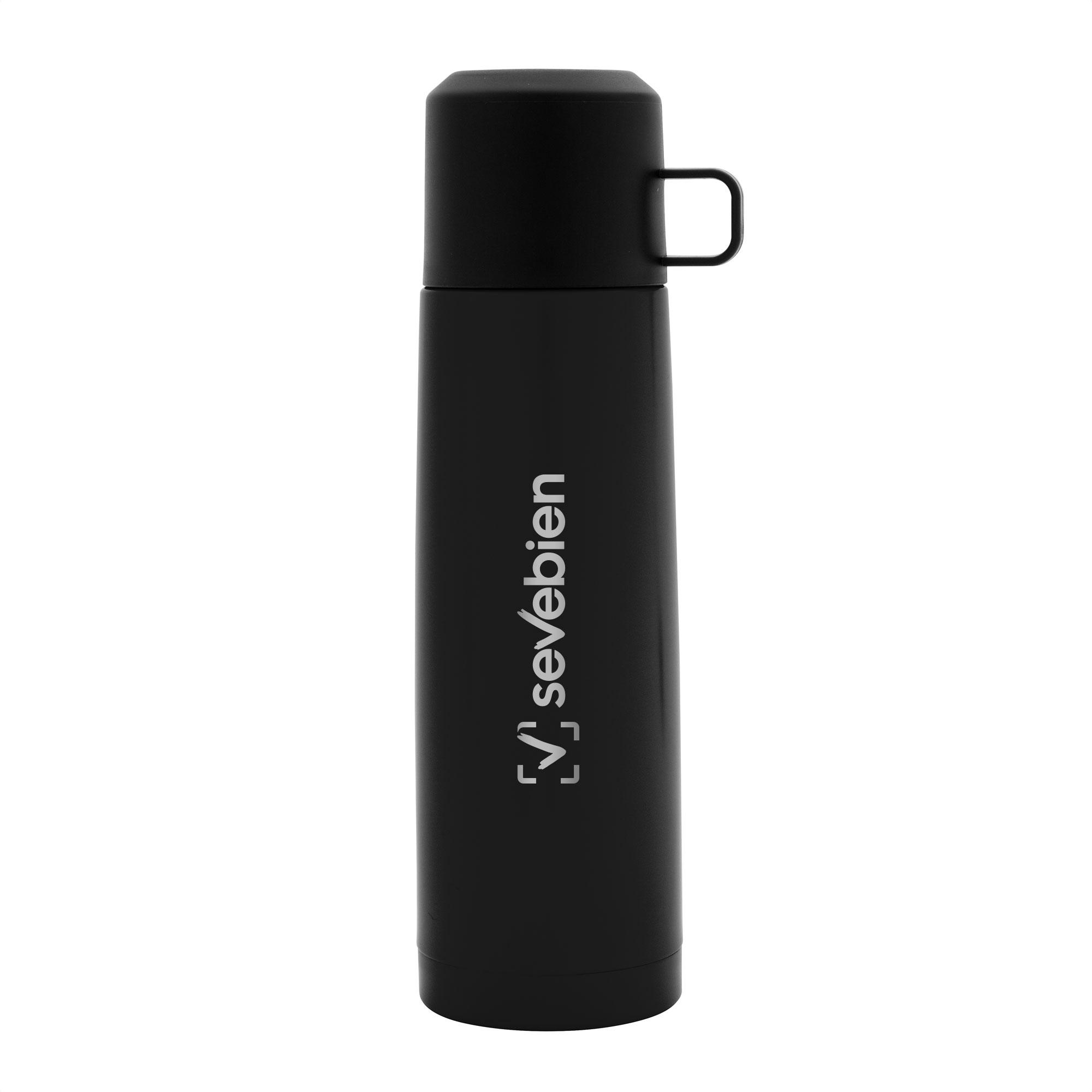 Termo potter Negro+Negro front