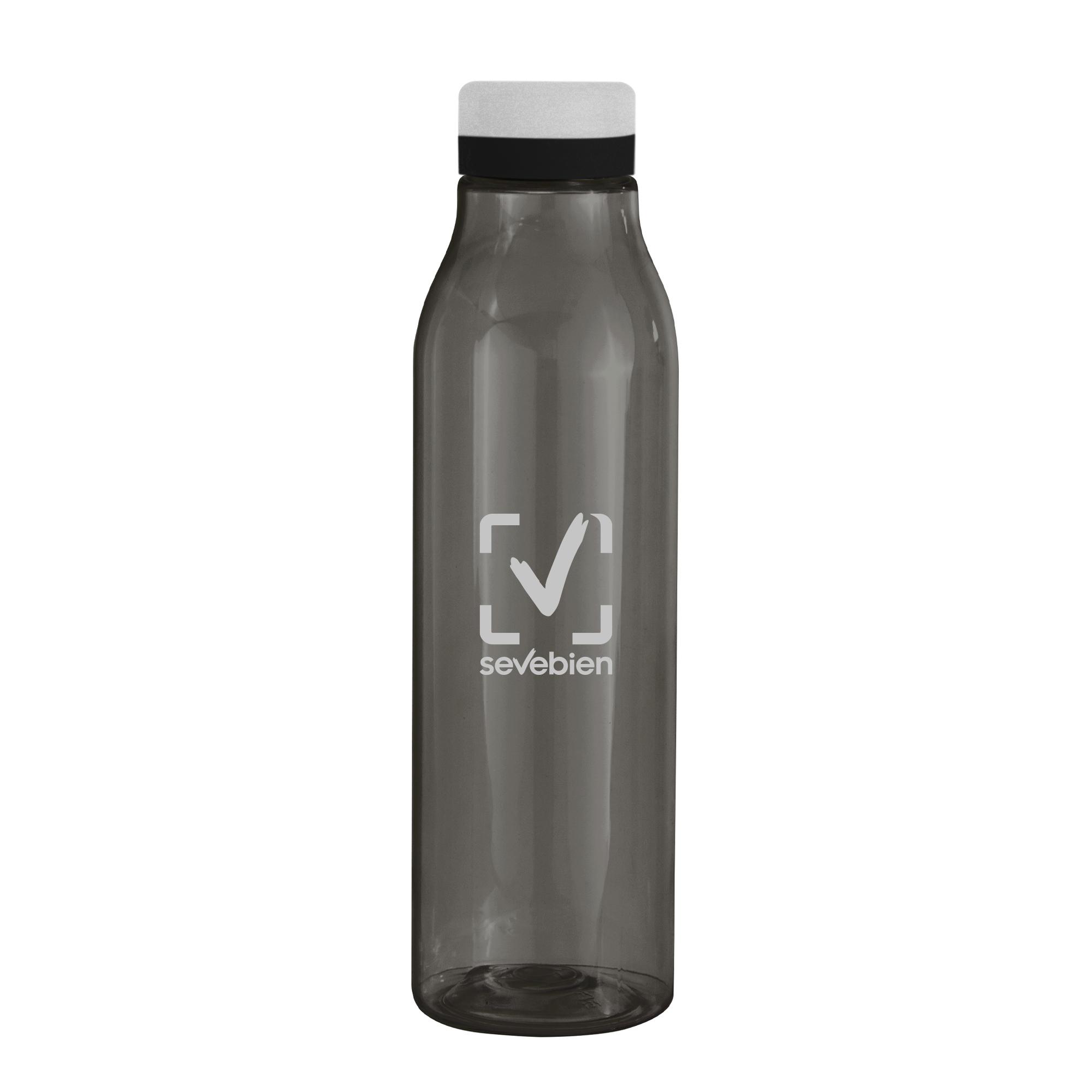 Botella andina black frost Negro front