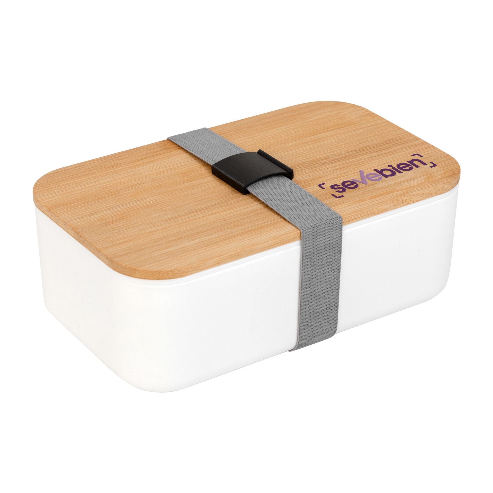 Lonchera bamblunch Blanco front
