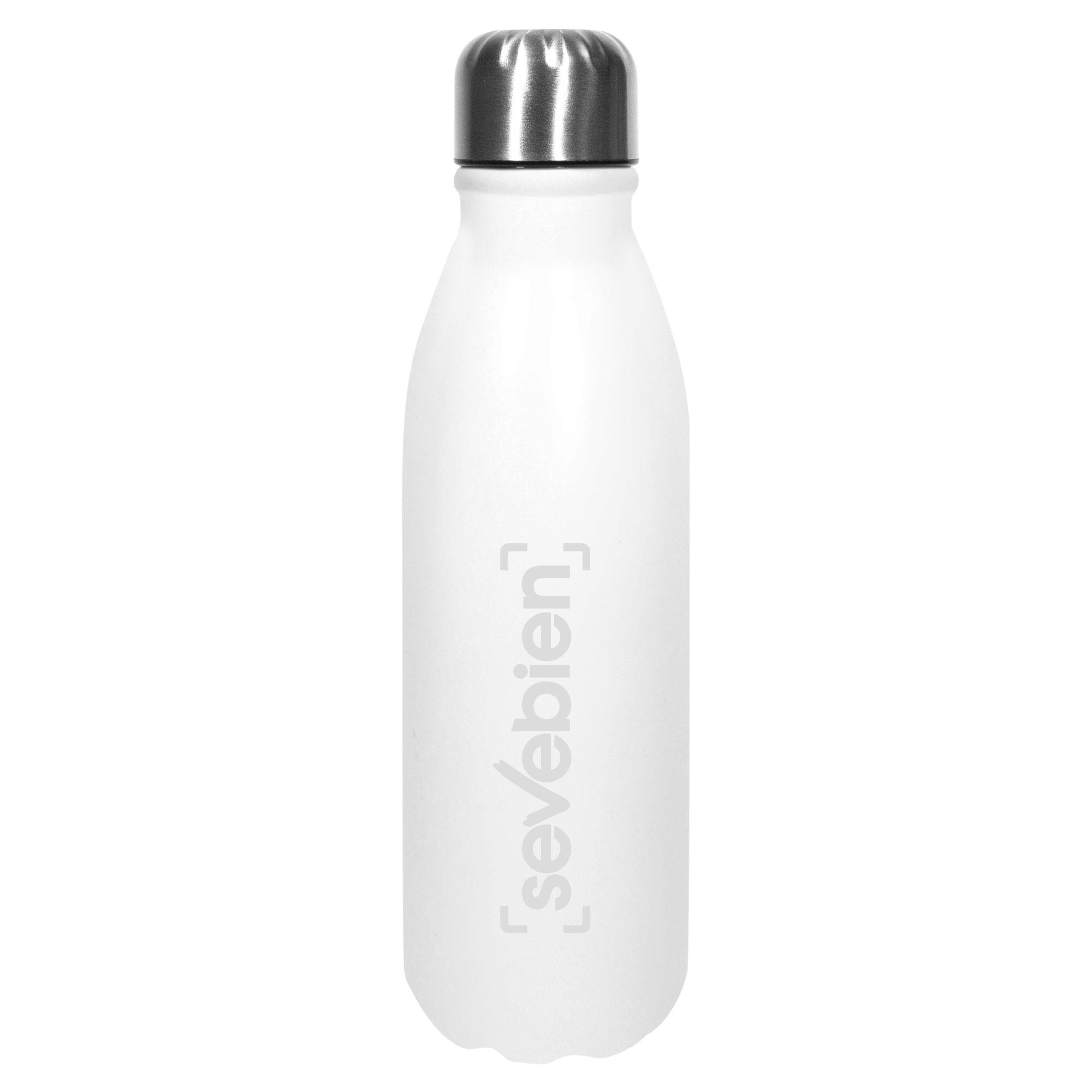 Botella ¨chloe¨ Blanco front
