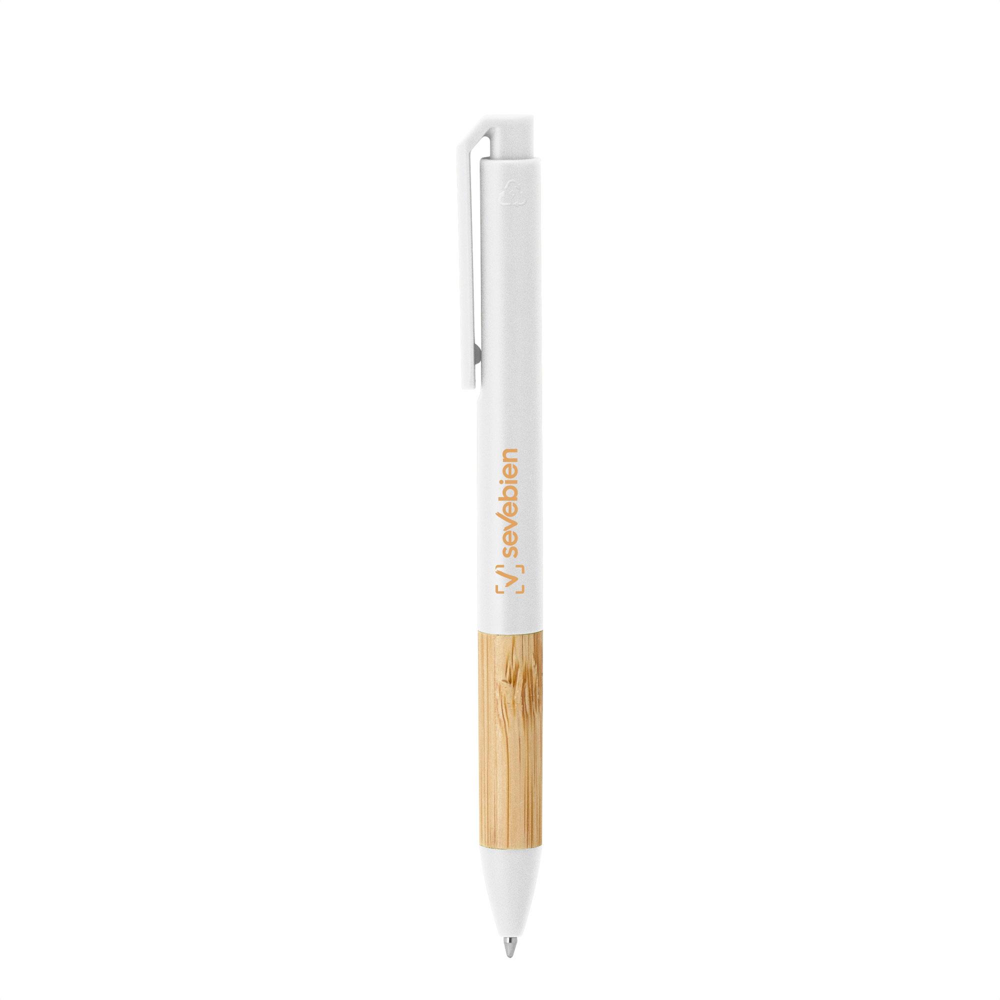 Bolígrafo cane Blanco front