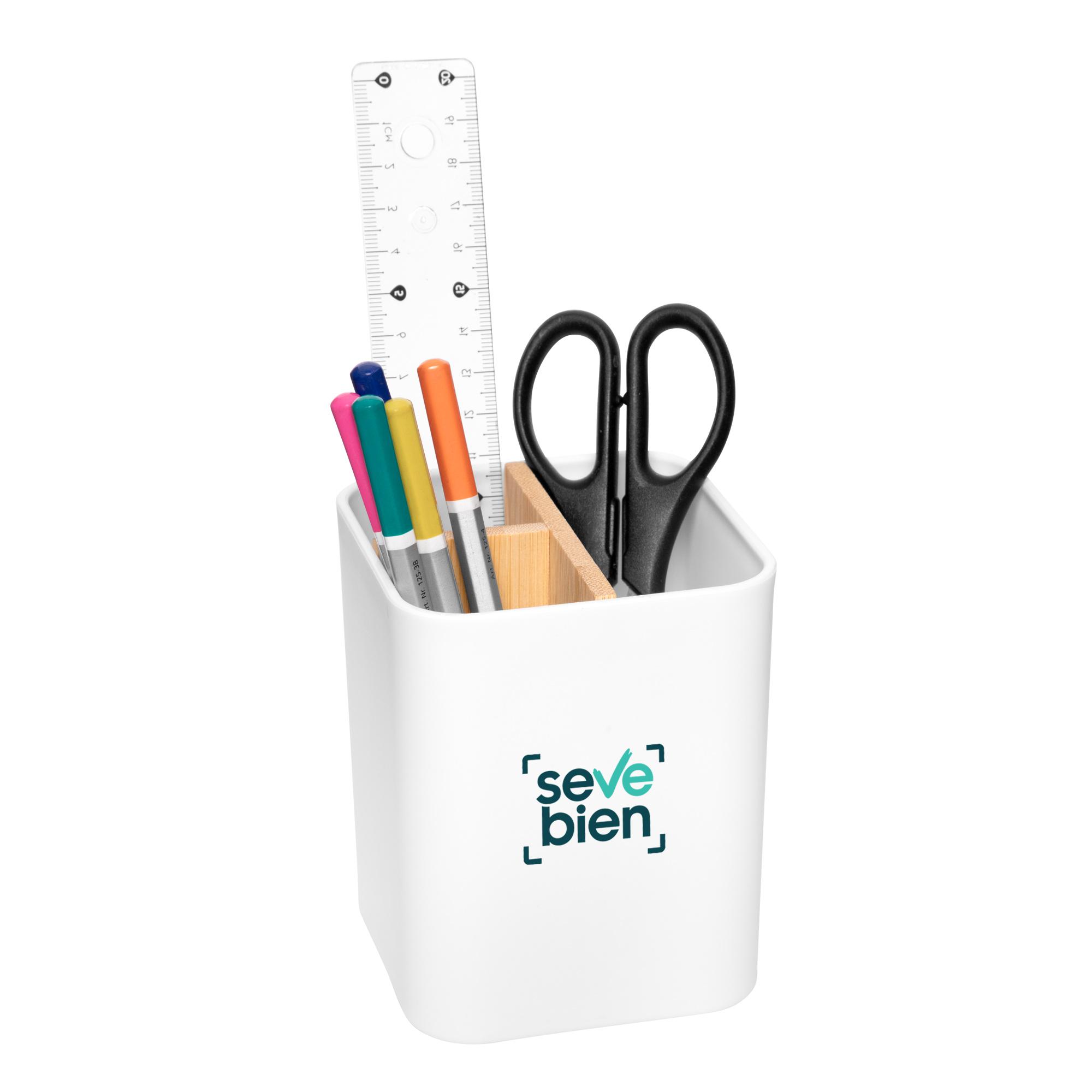 Organizador layout Blanco front