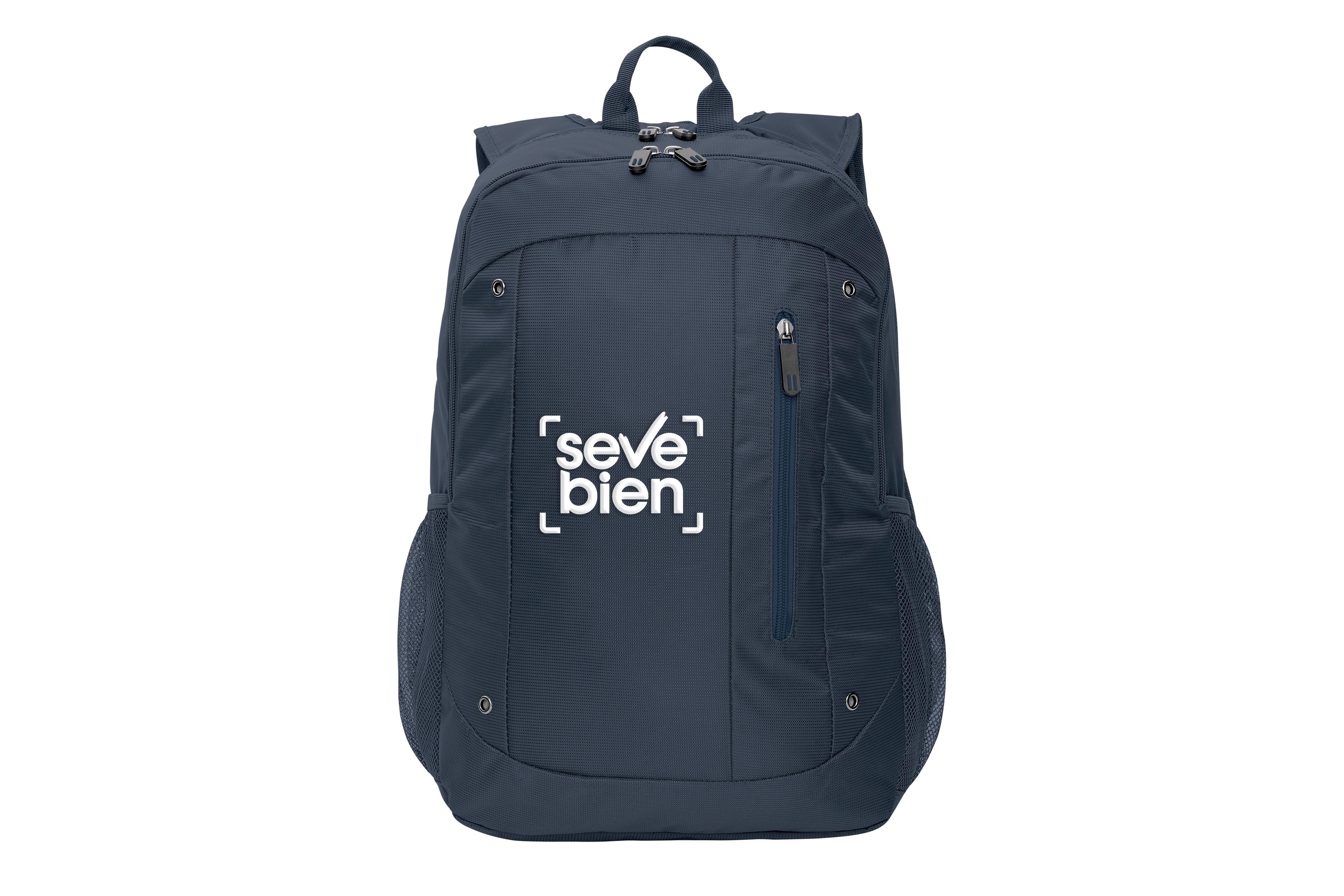 Morral catania Azul front
