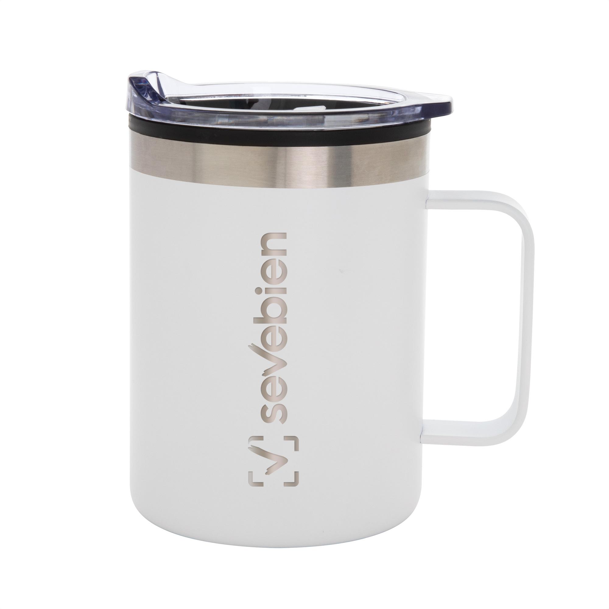 Mug diana Blanco front