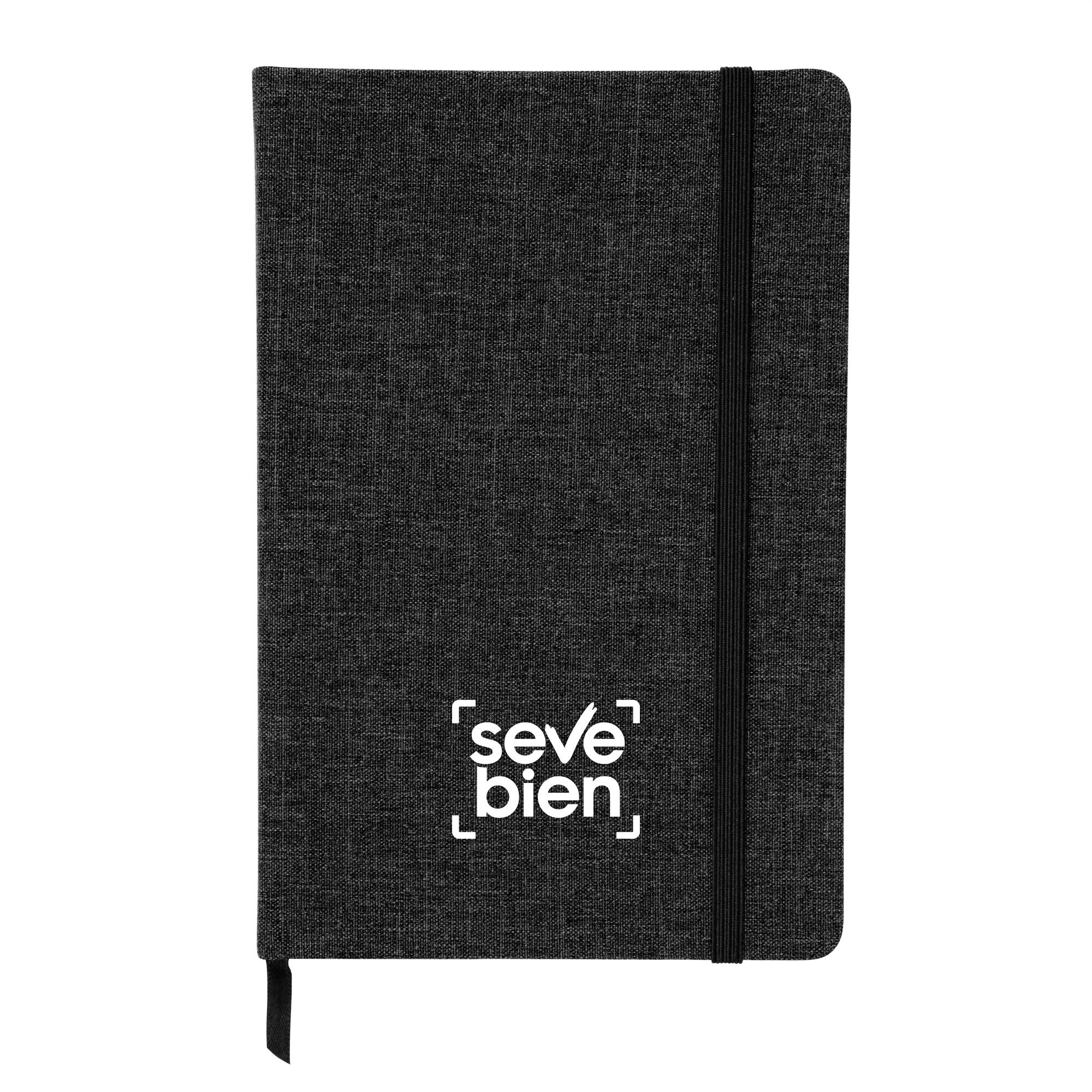 Libreta petra Negro front