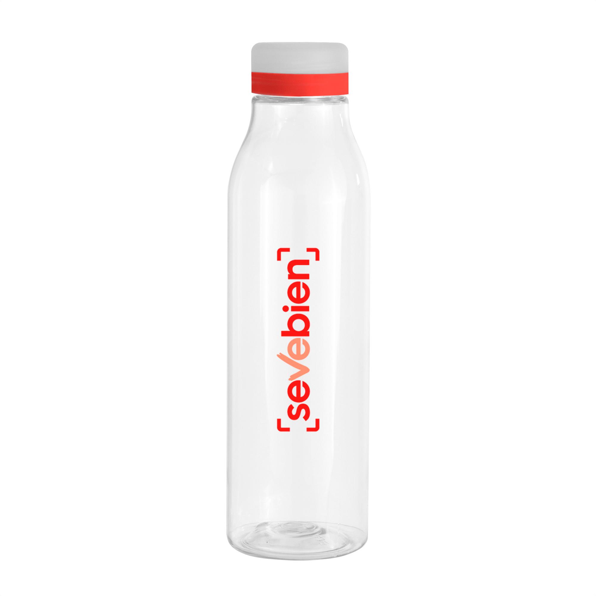 Botella andina frost Rojo front