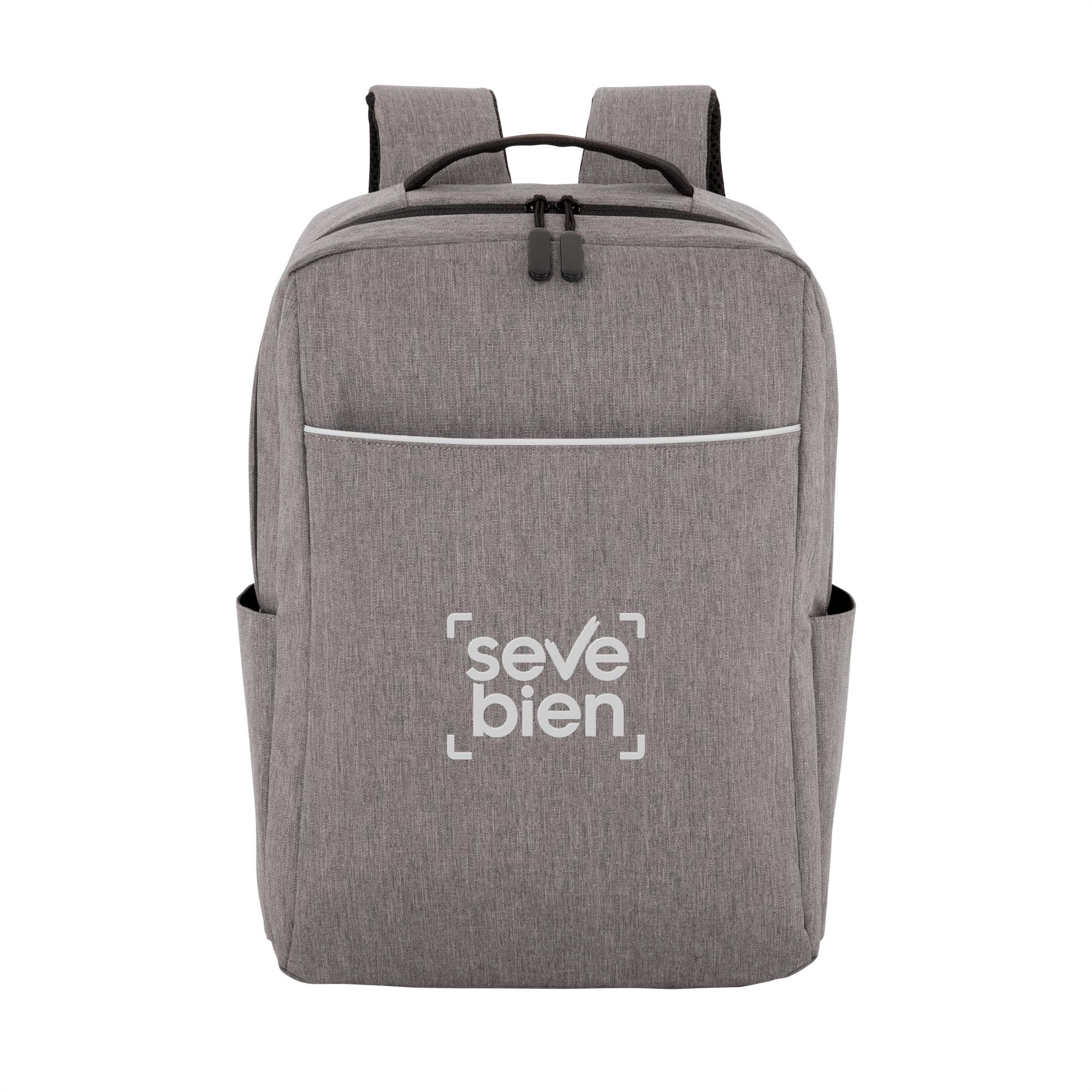 Morral metz Gris claro front