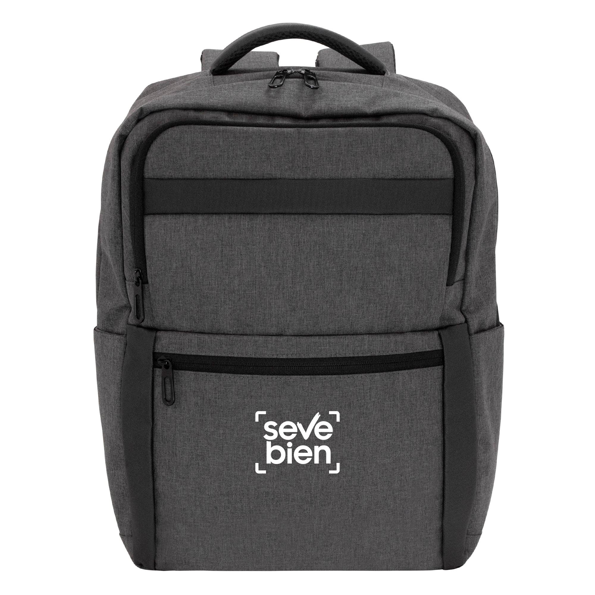 Morral force 4 Gris front