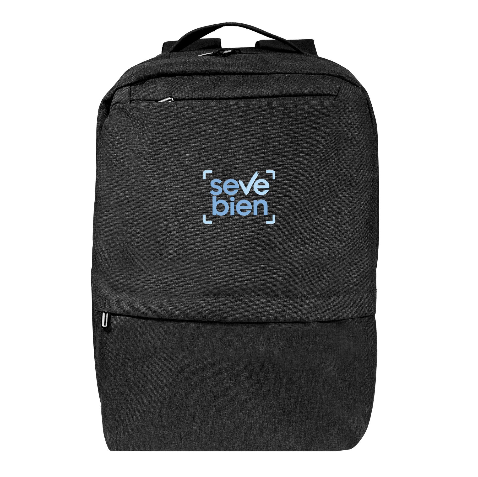 Morral funcional Negro front