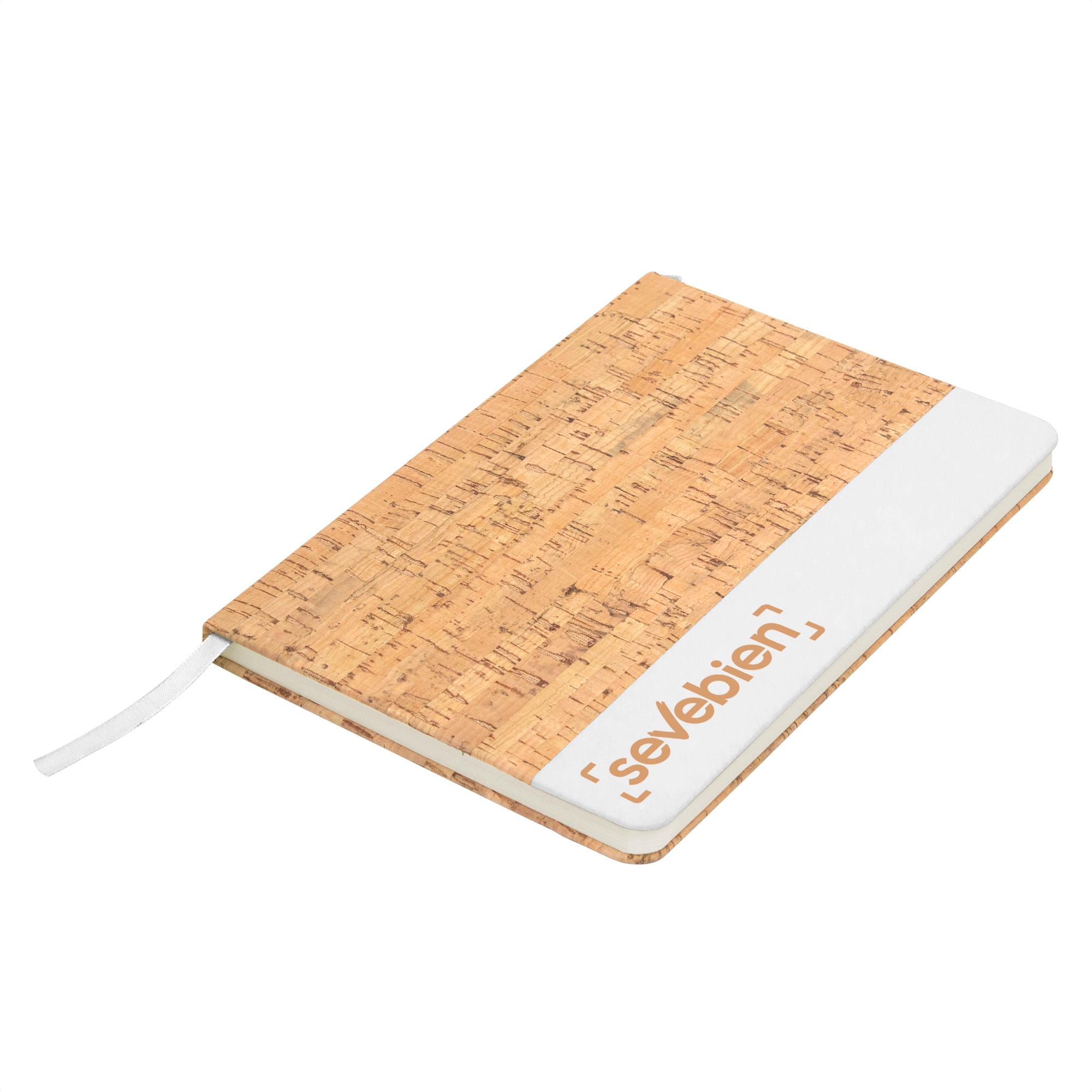 Libreta marroquí Blanco front