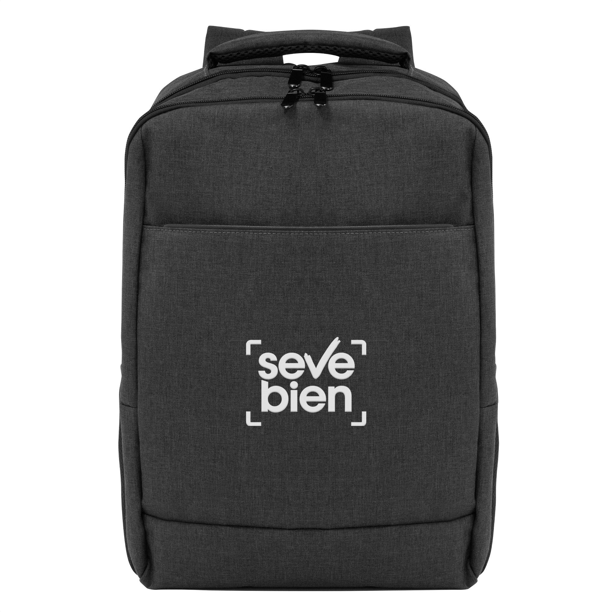 Morral minimal Gris front