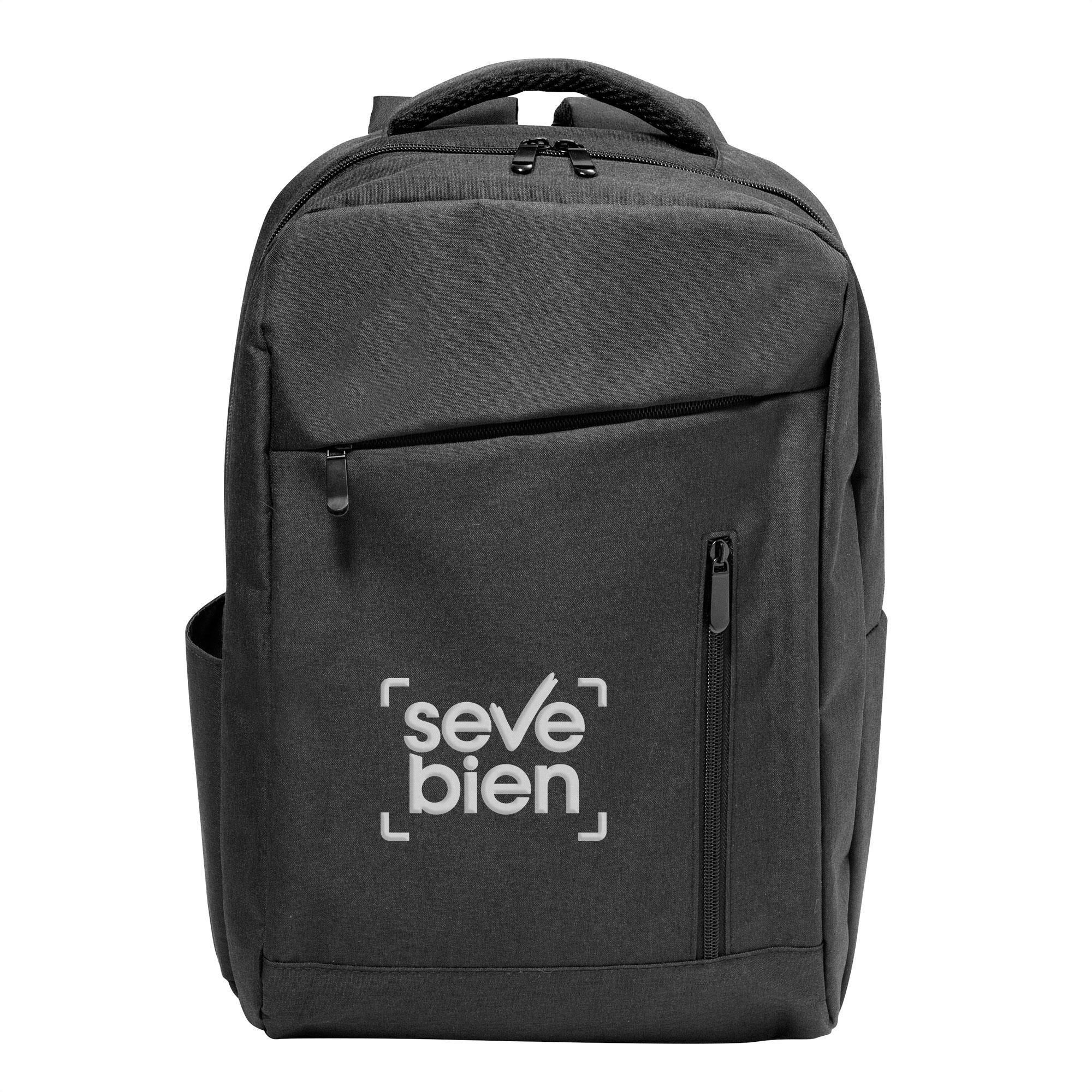 Morral corcega Negro front