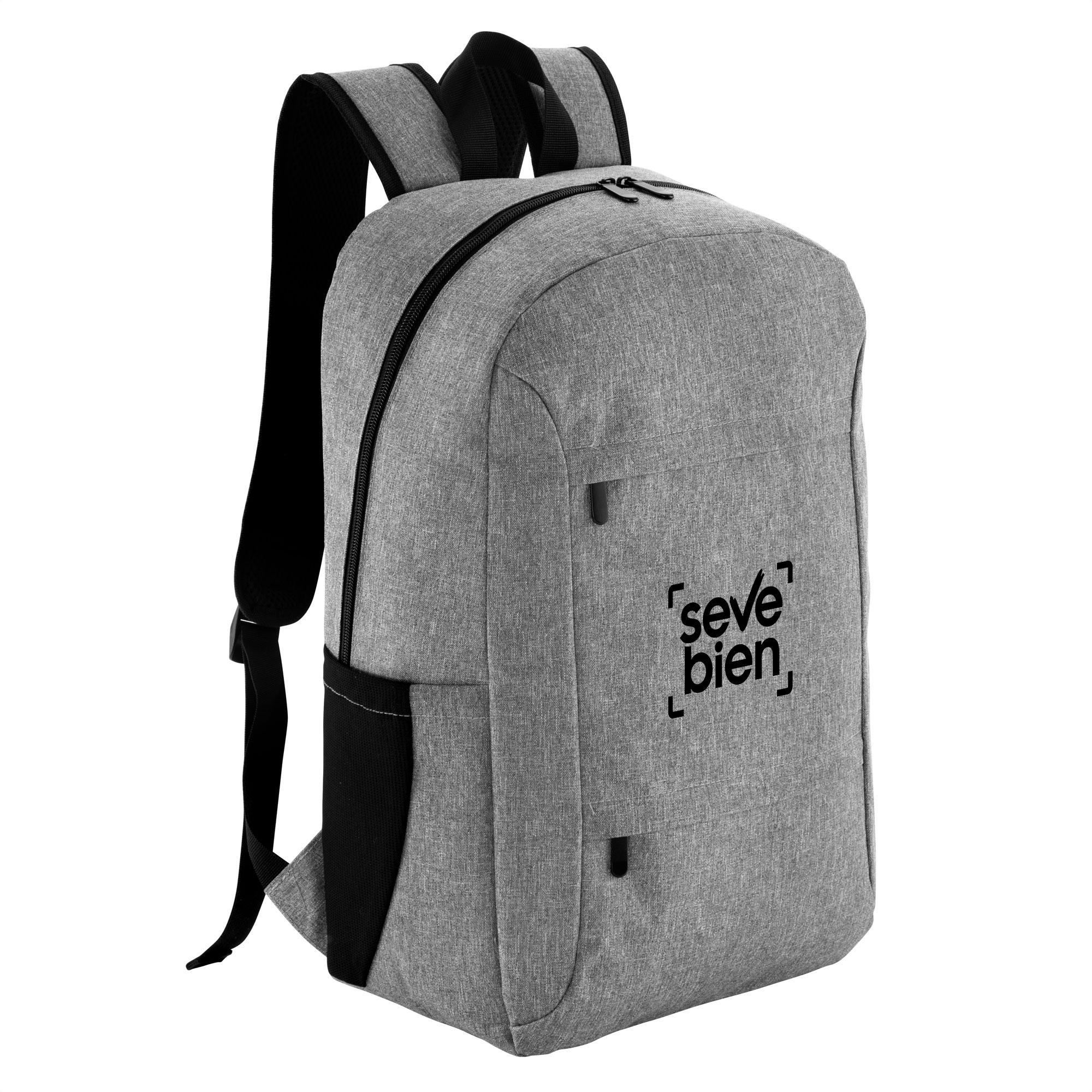 Morral berlin Gris claro front