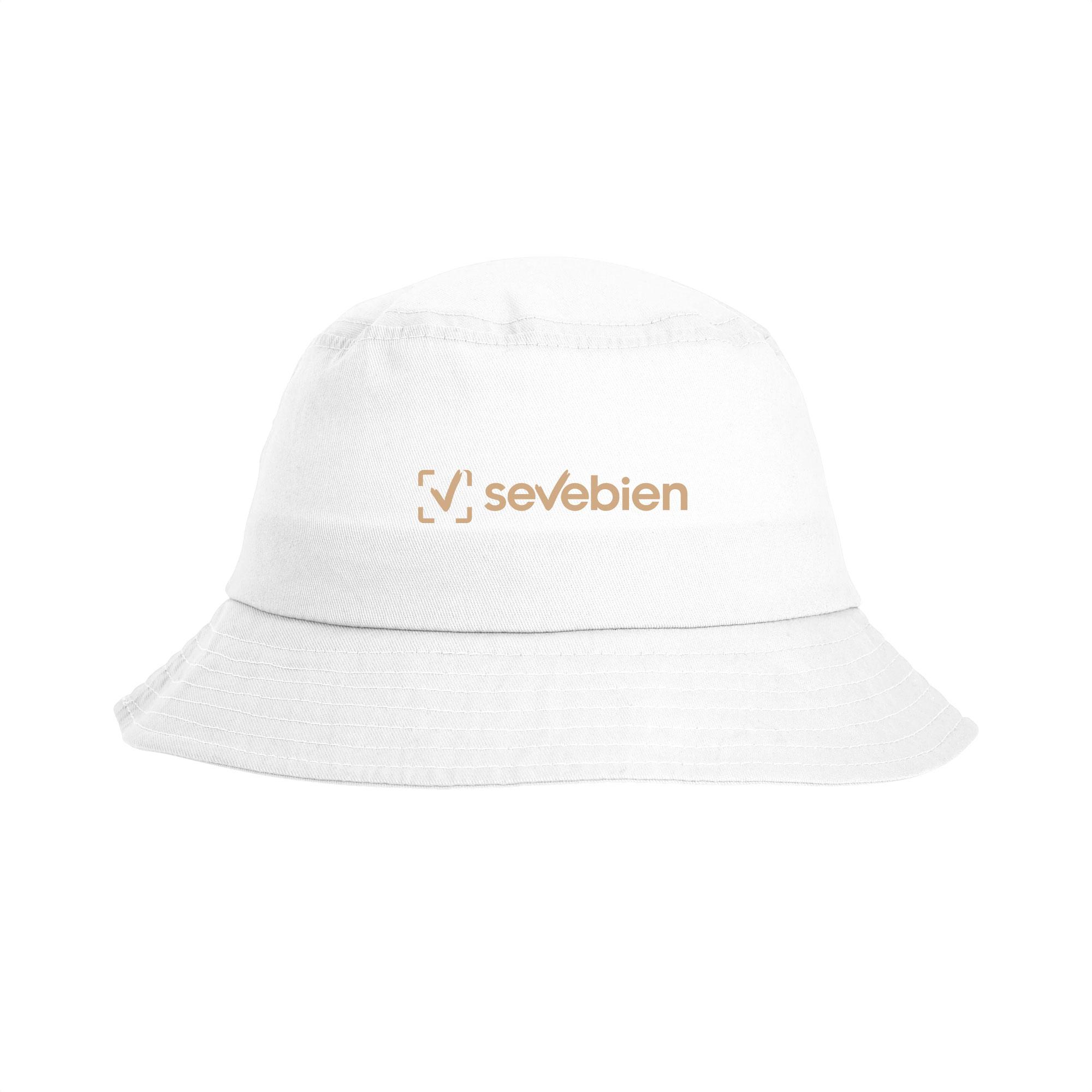 Gorro pilu Blanco front
